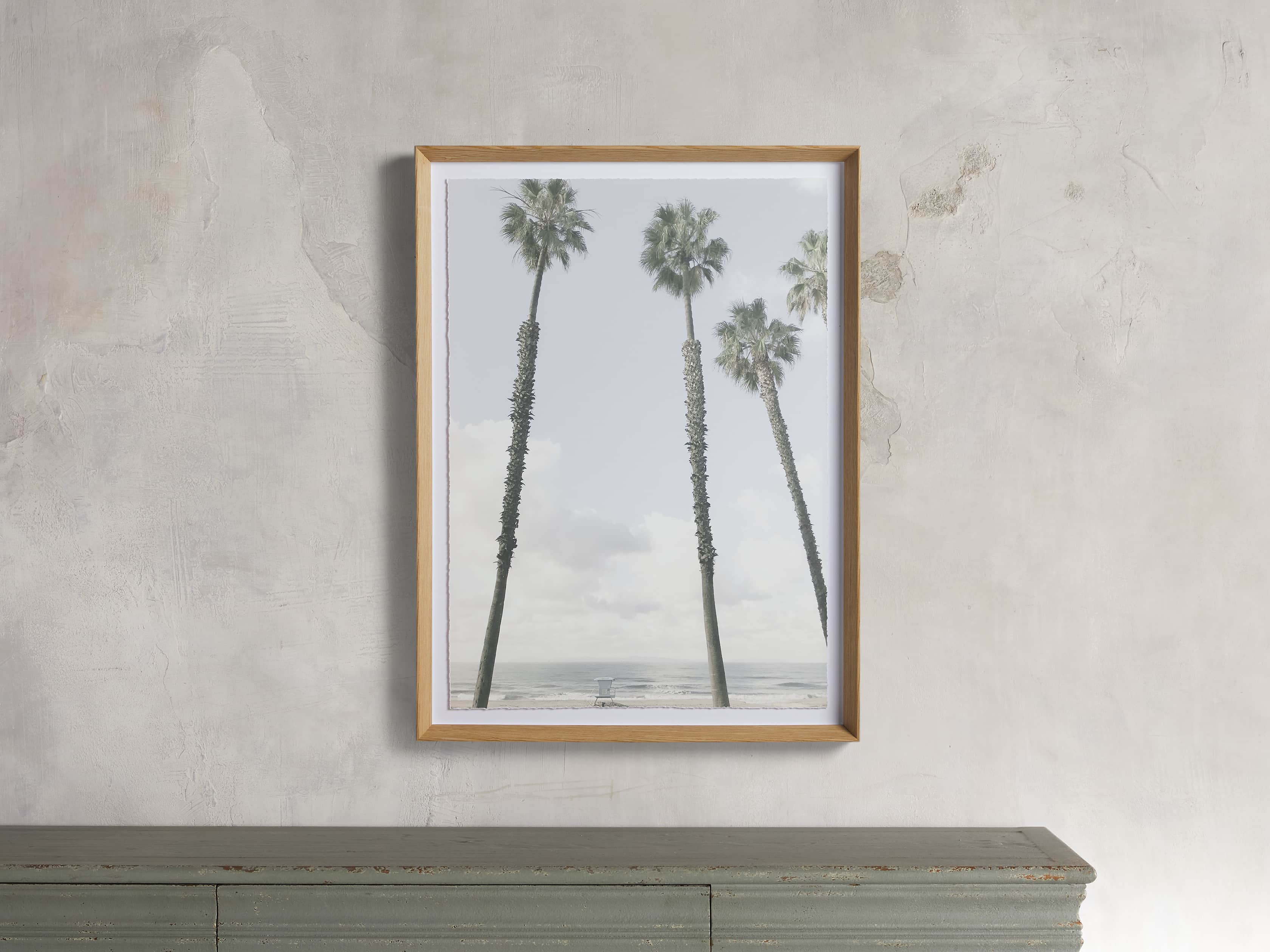 Southern California Framed Print, slide 1 of 3