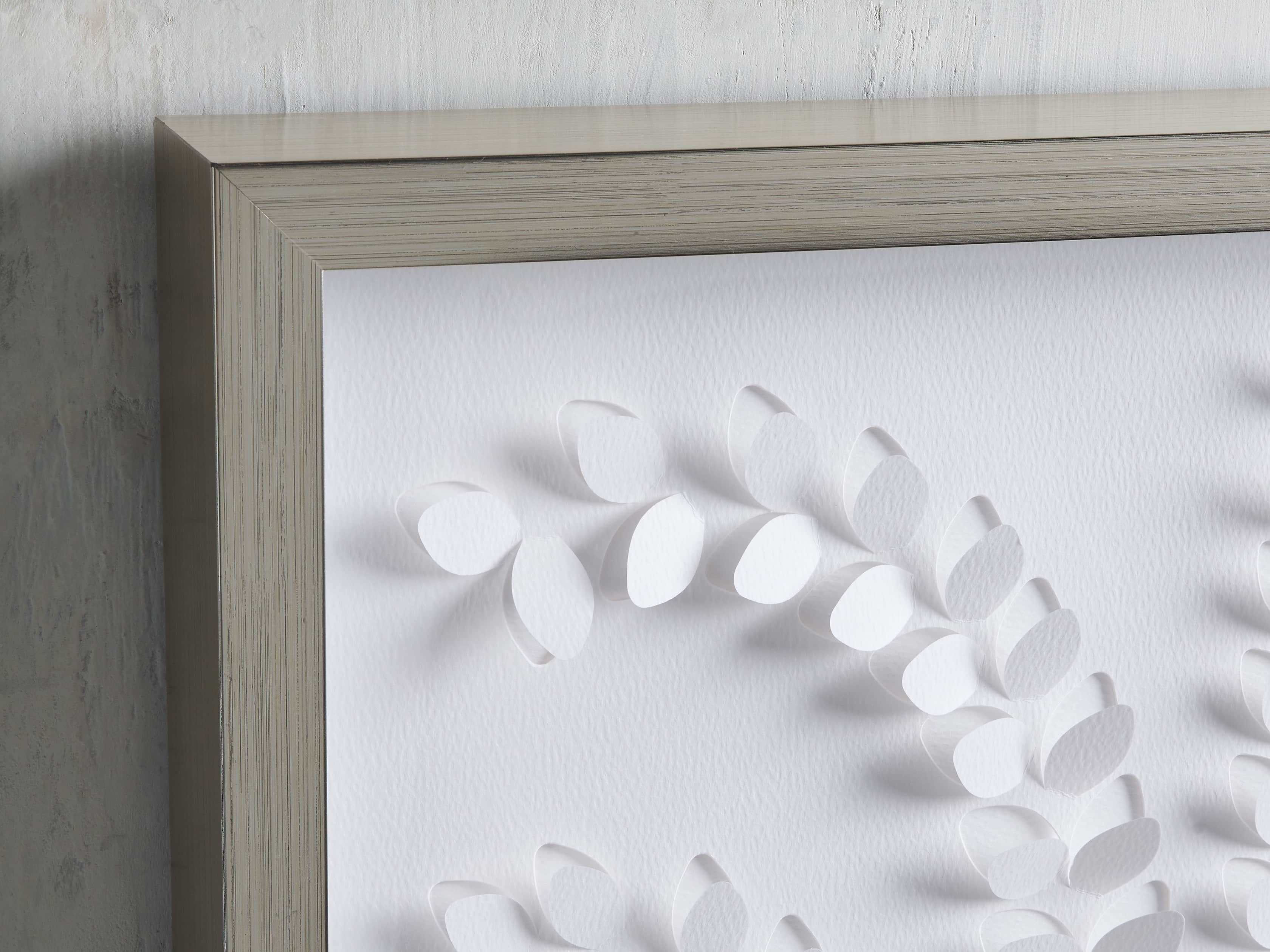 Bursting Botanical Framed Print, slide 2 of 4