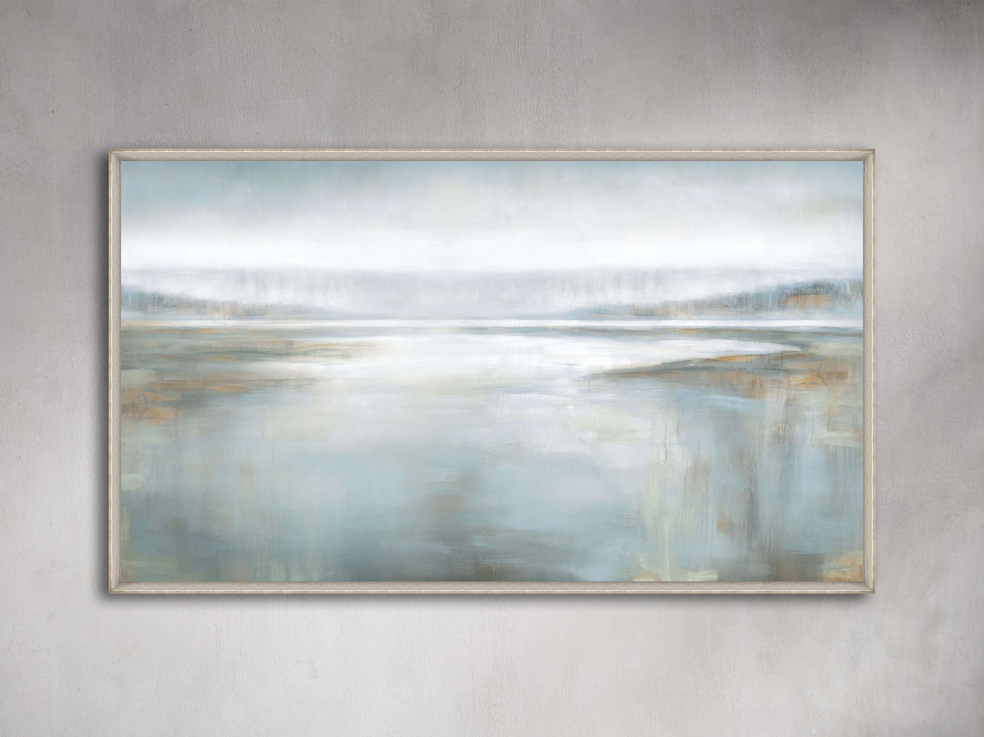 Morning Reflections Framed Print – Arhaus