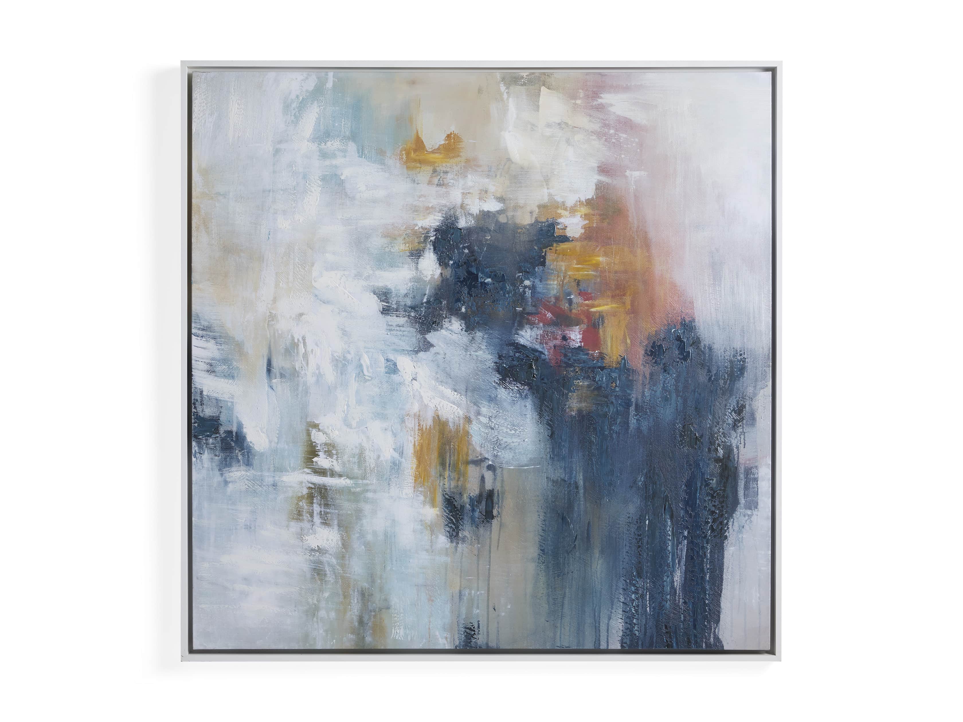 Ultramarine Framed Print, slide 4 of 4