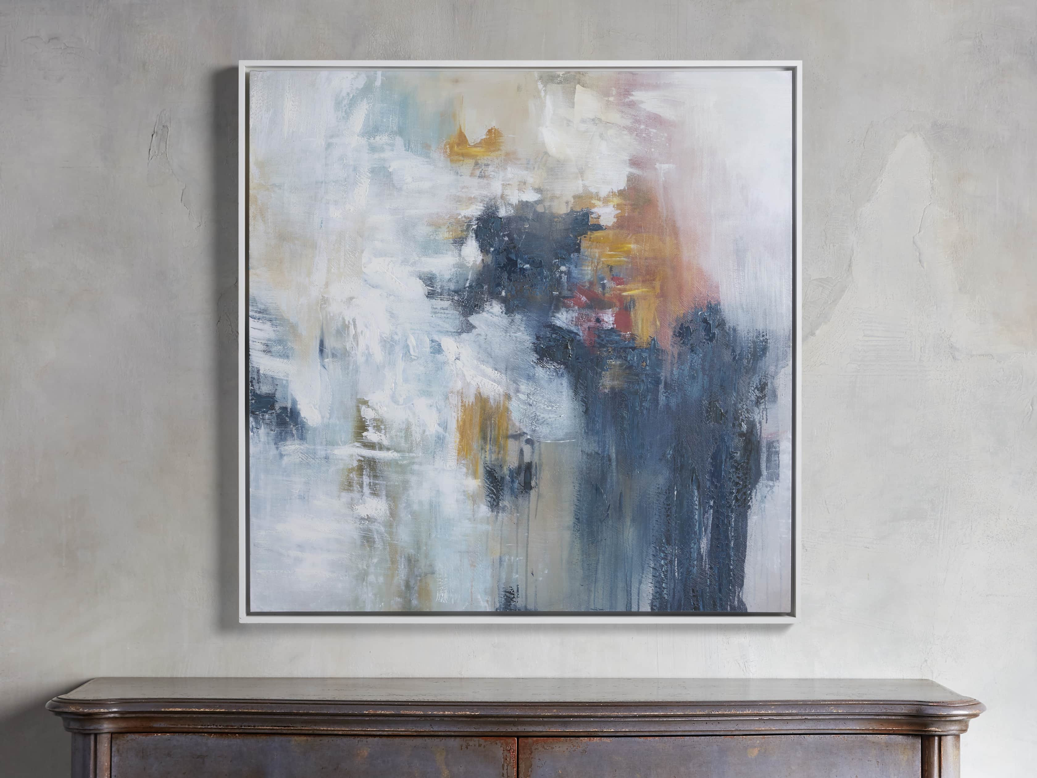 Ultramarine Framed Print, slide 1 of 4
