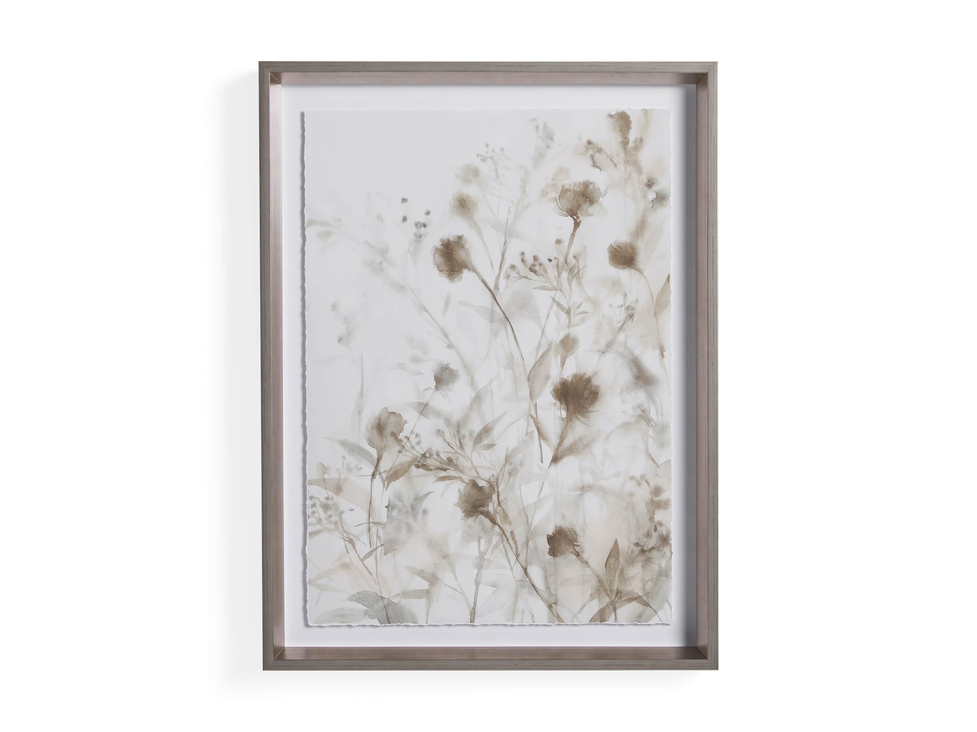 Secret Garden Framed Print II, slide 5 of 5