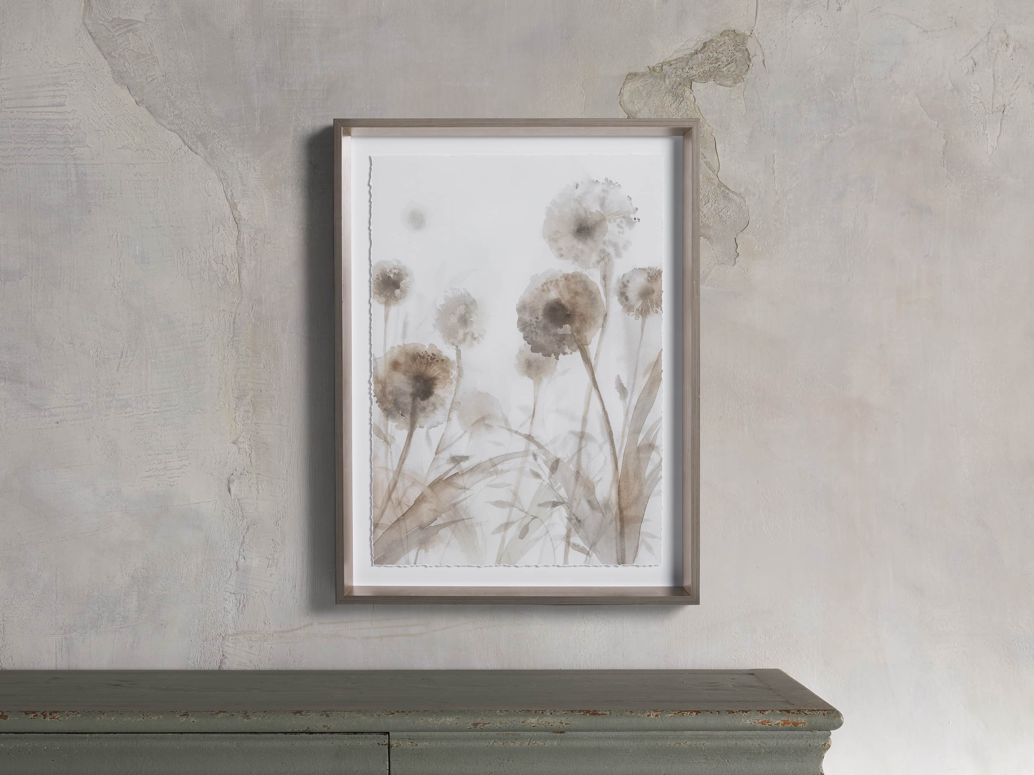 Secret Garden Framed Print I, slide 1 of 5