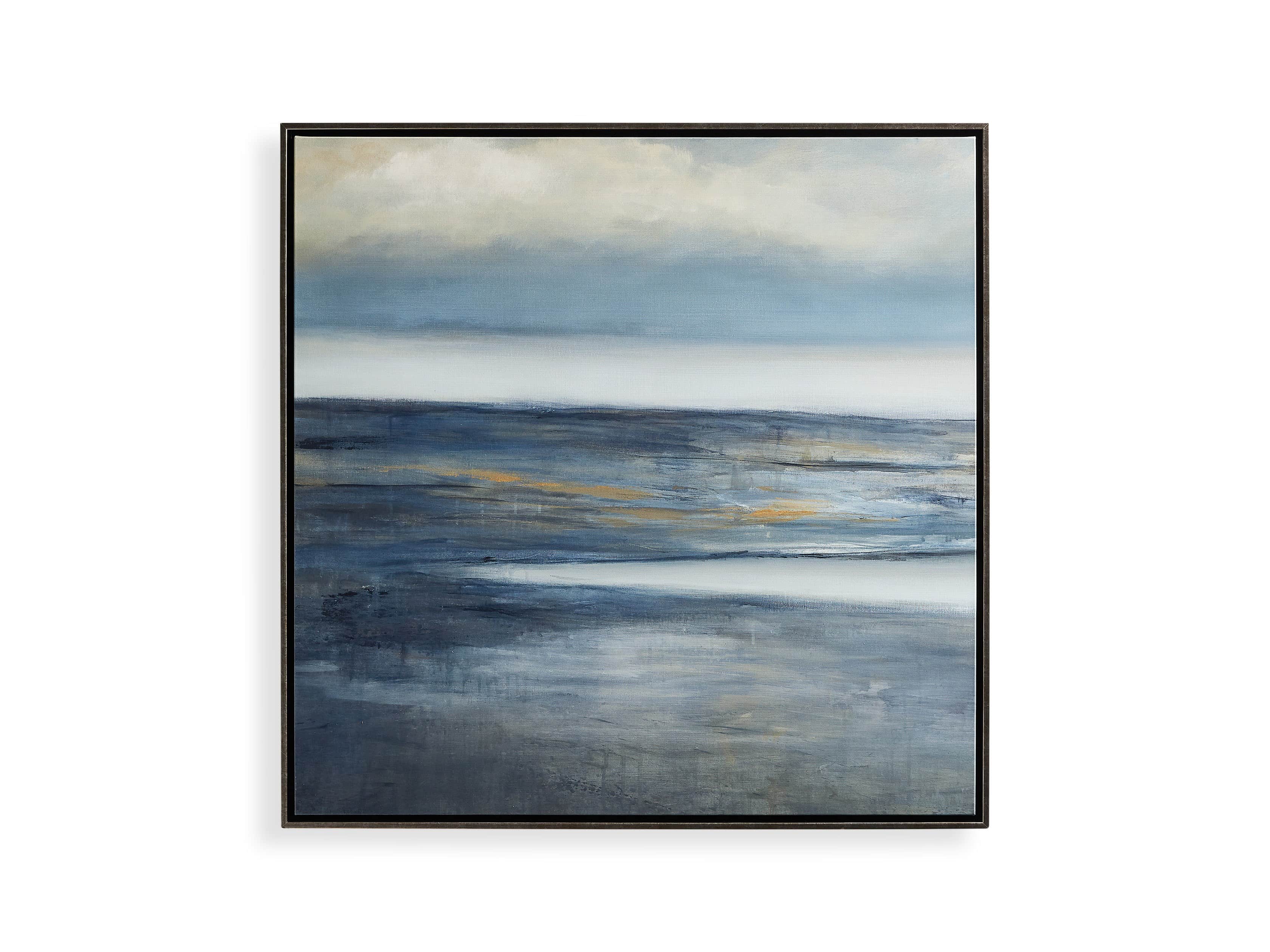 Evening Tide 36" Framed Print, slide 3 of 6