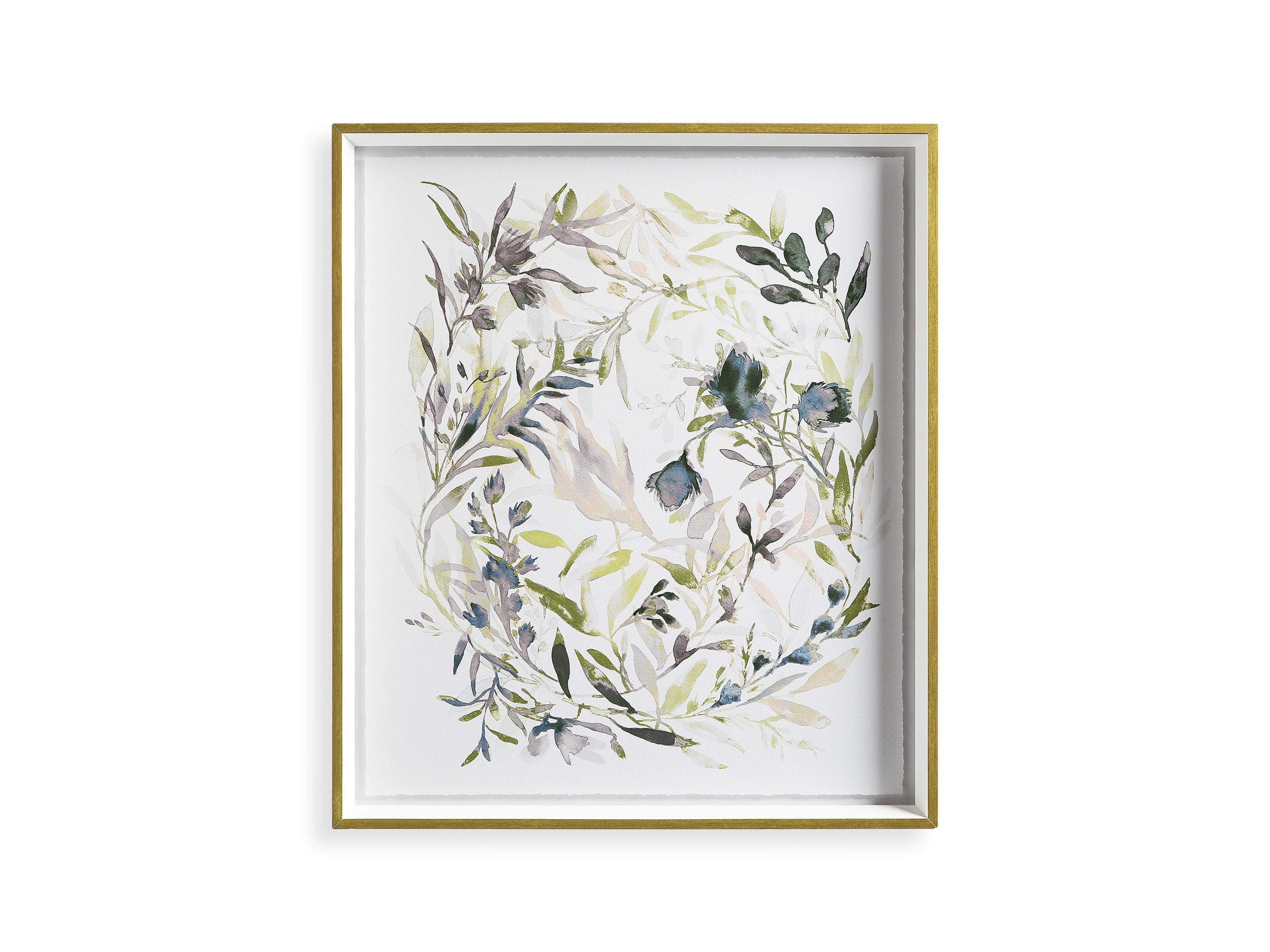 Floret Framed Print 2