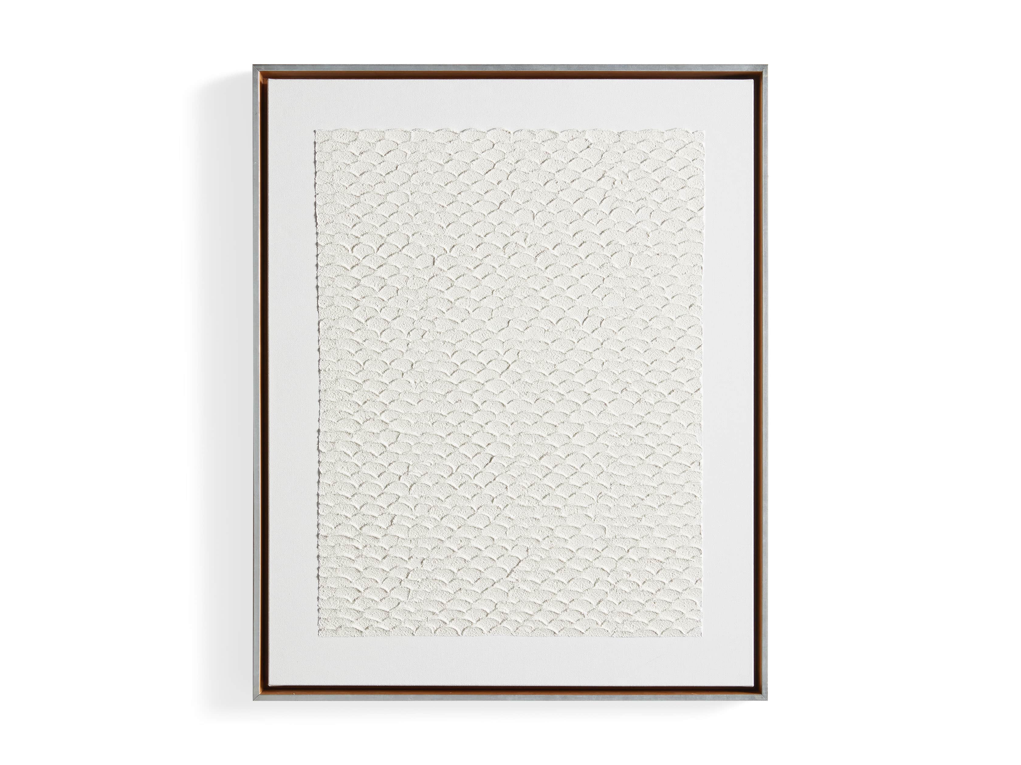 Estuco Framed Print I, slide 6 of 6