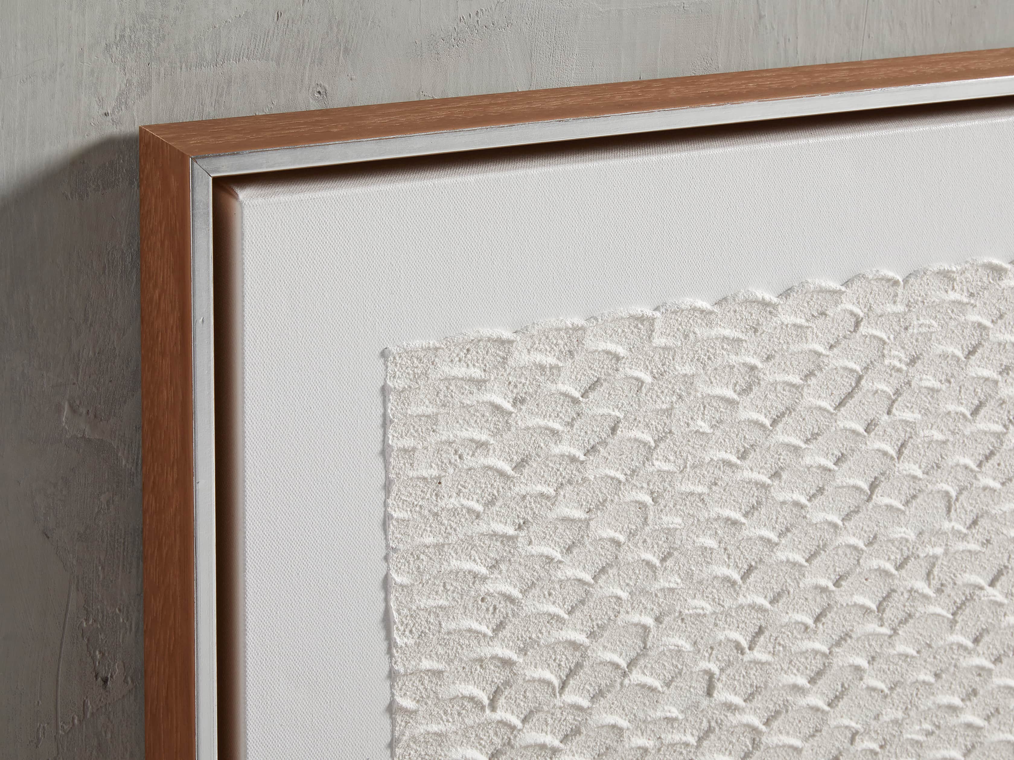 Estuco Framed Print I, slide 2 of 6
