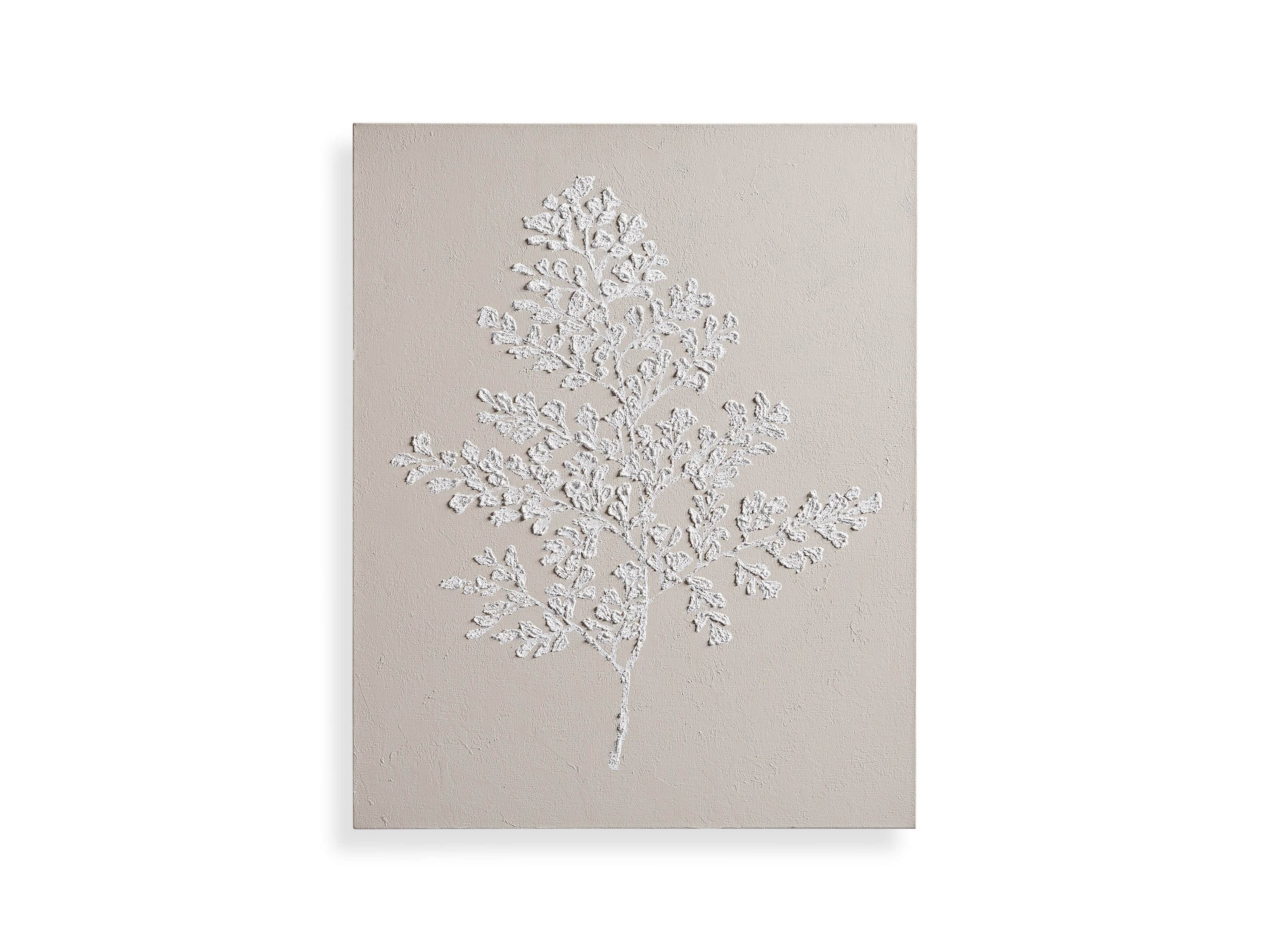 Organic Outlines 30" Print 1