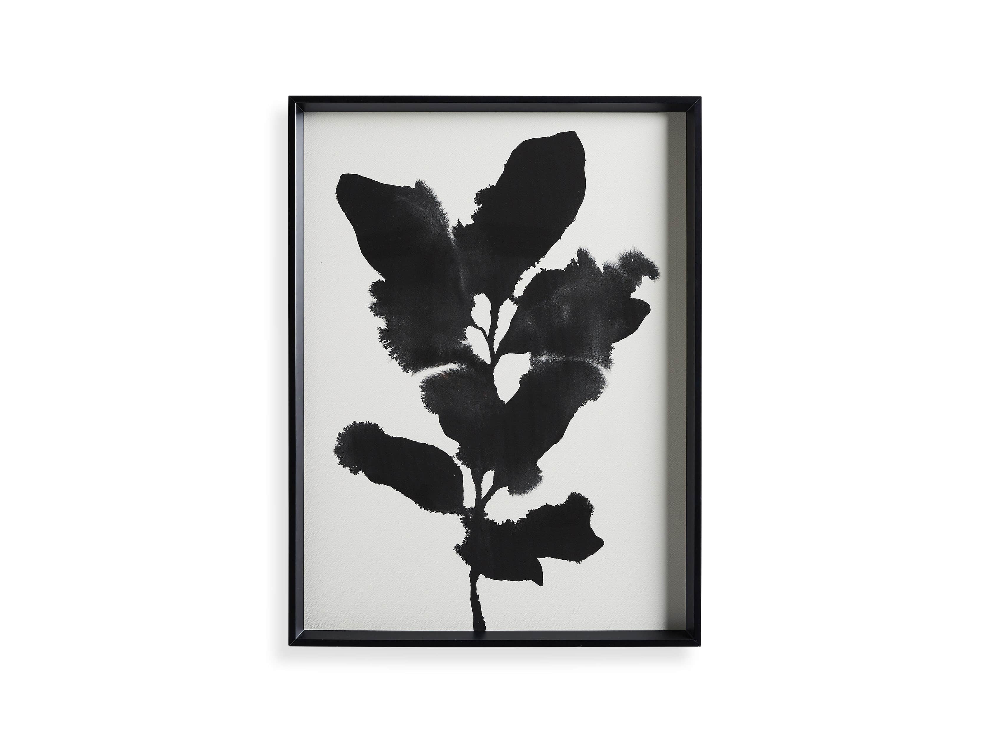 Weeping Botanical Framed Print I | Arhaus