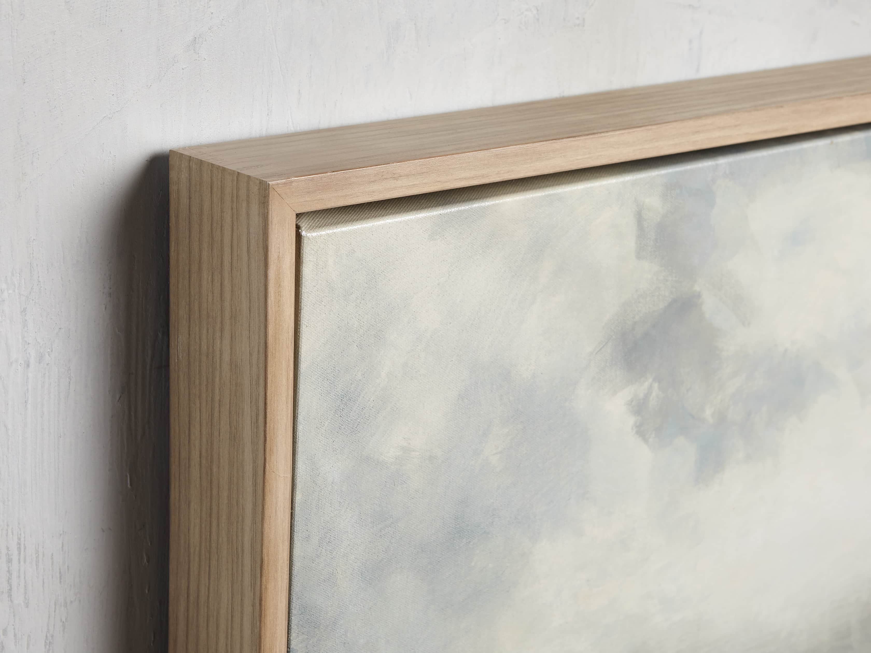 Lac Bleu Framed Print, slide 2 of 6
