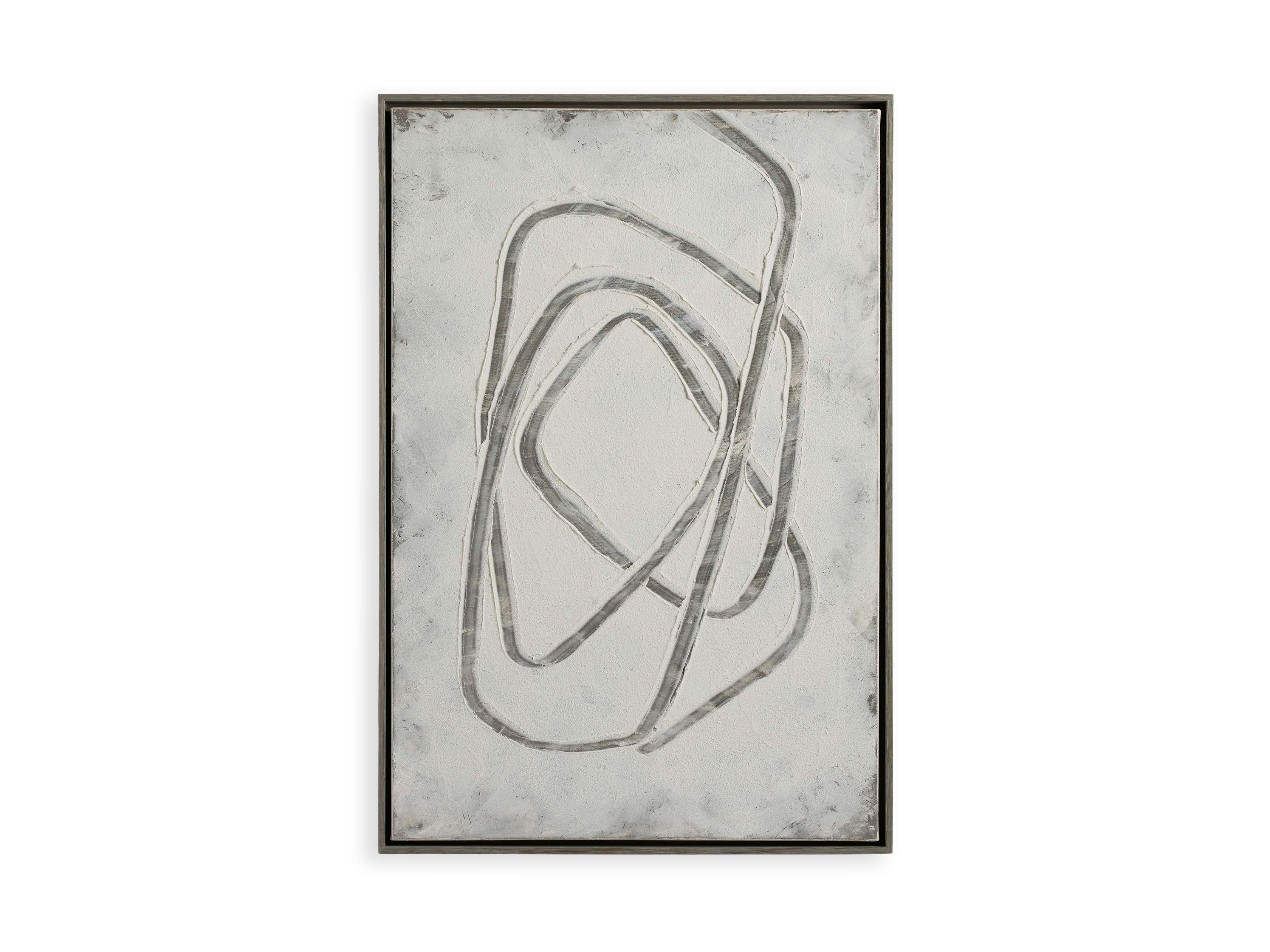 Arhaus DEEP IN THOUGHT I WALL ART The Summit at Fritz Farm