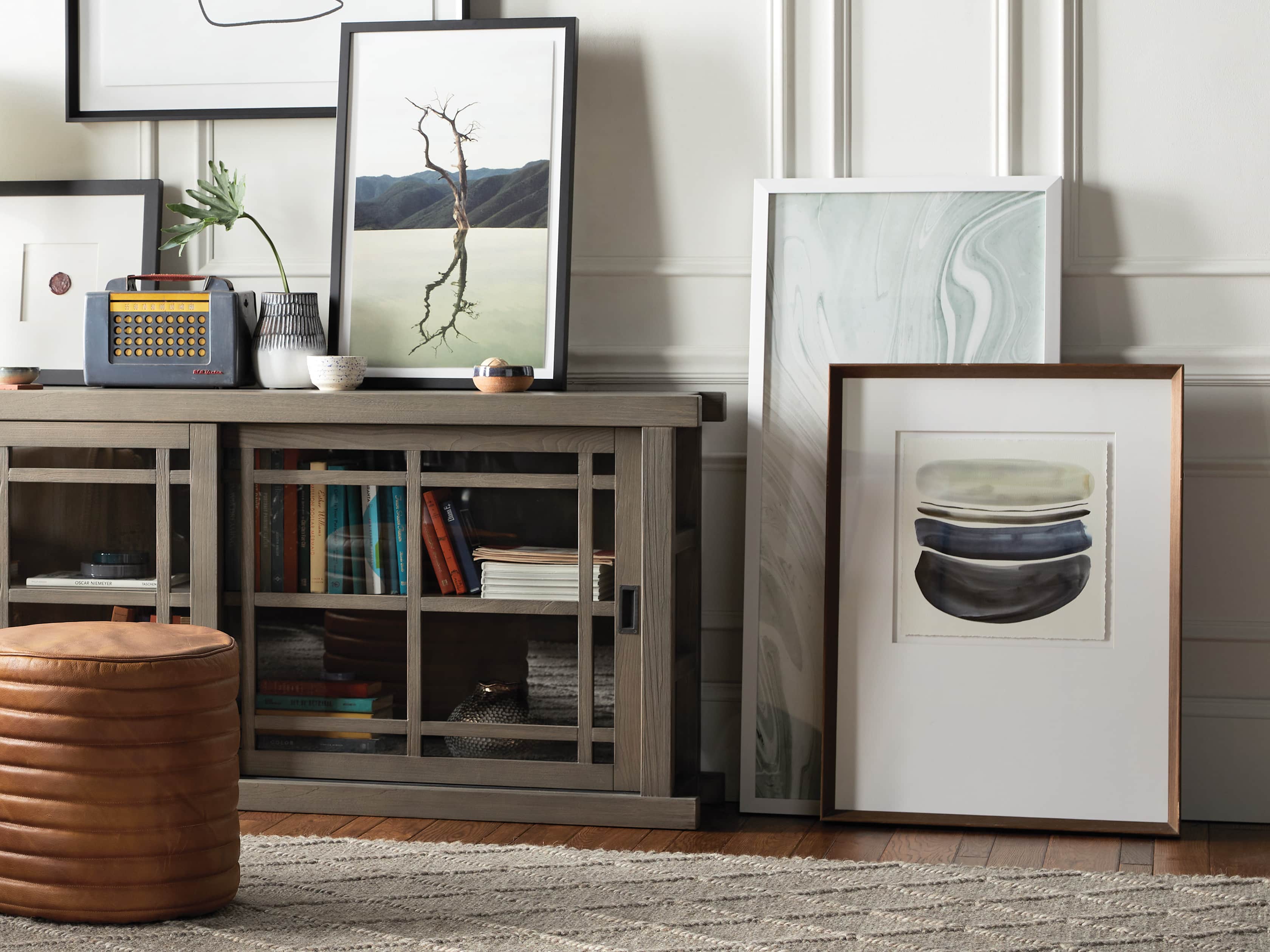 Eero Framed Print I, slide 4 of 5
