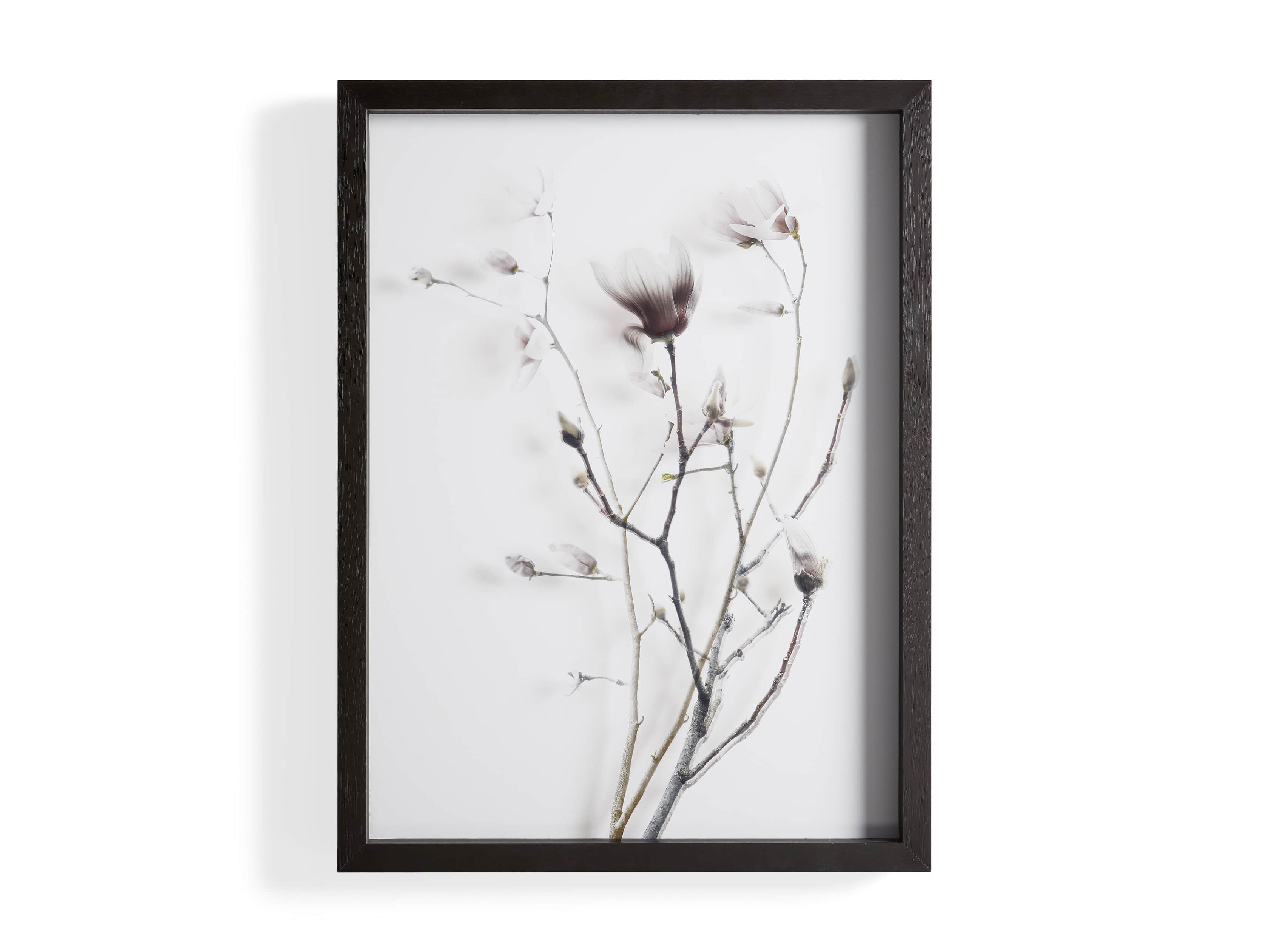 Magnolia Blossoms Framed Print, slide 4 of 5