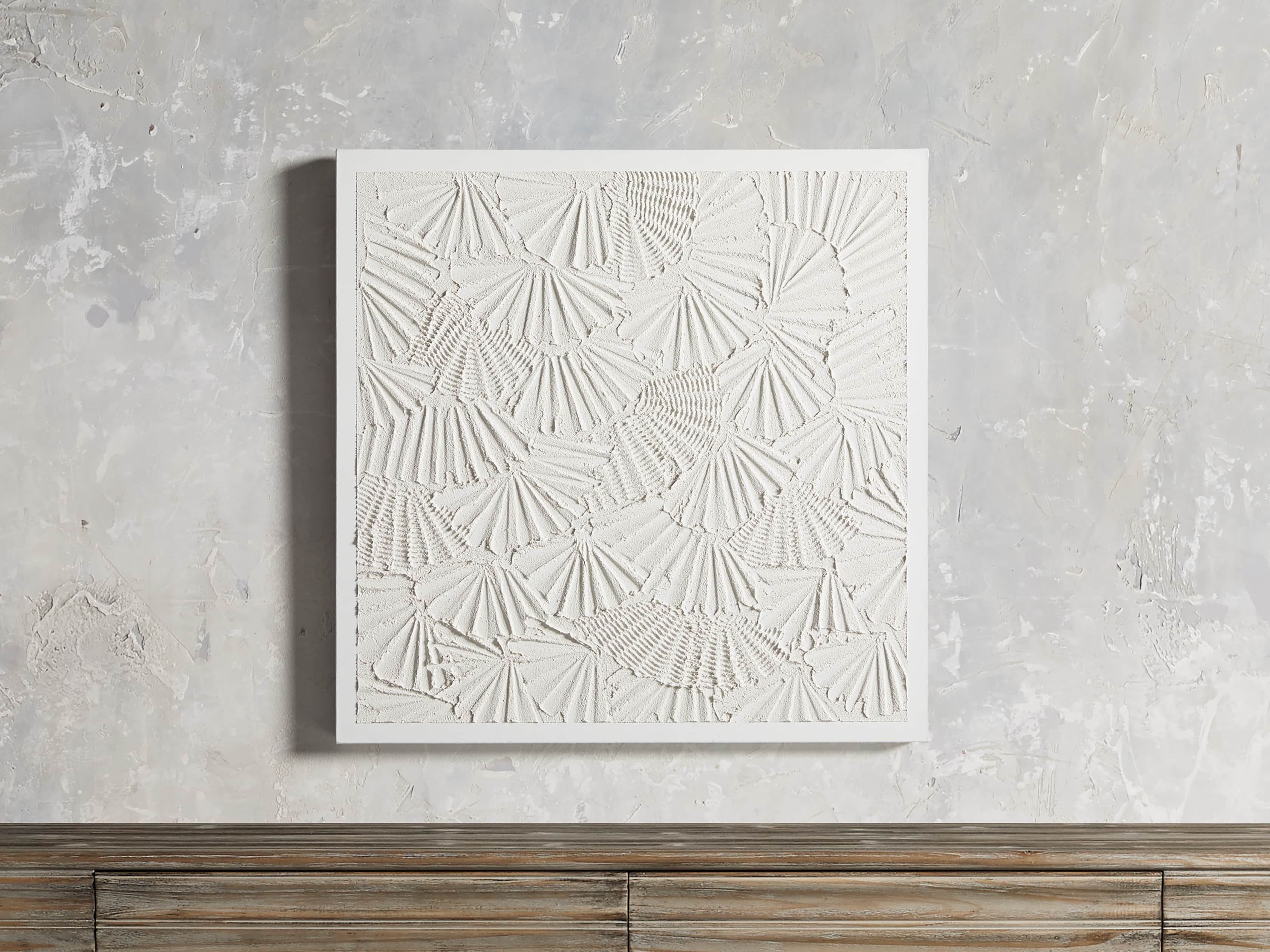 Abstract Shells Print, slide 1 of 7
