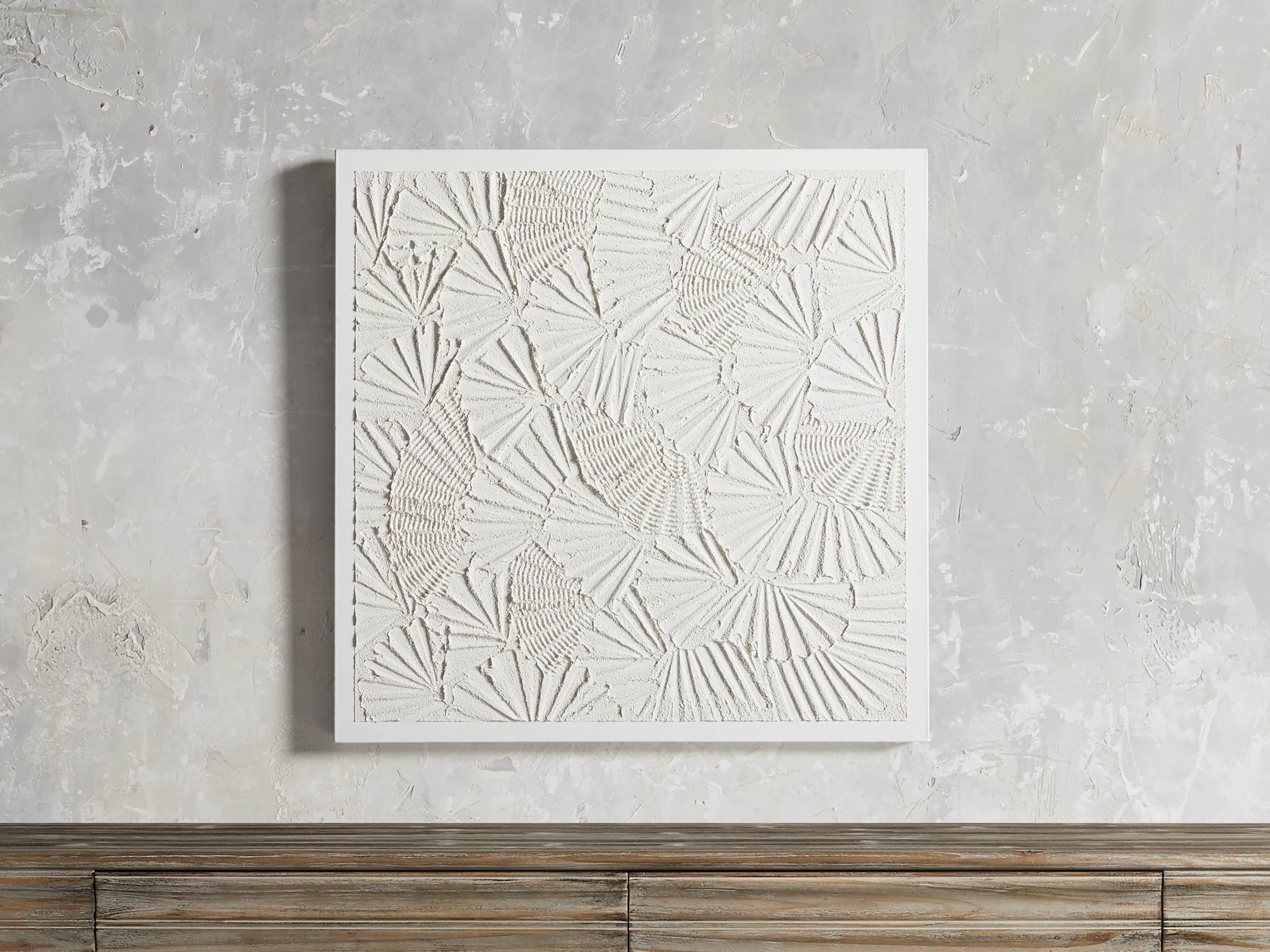 Abstract Shells Print, slide 2 of 7