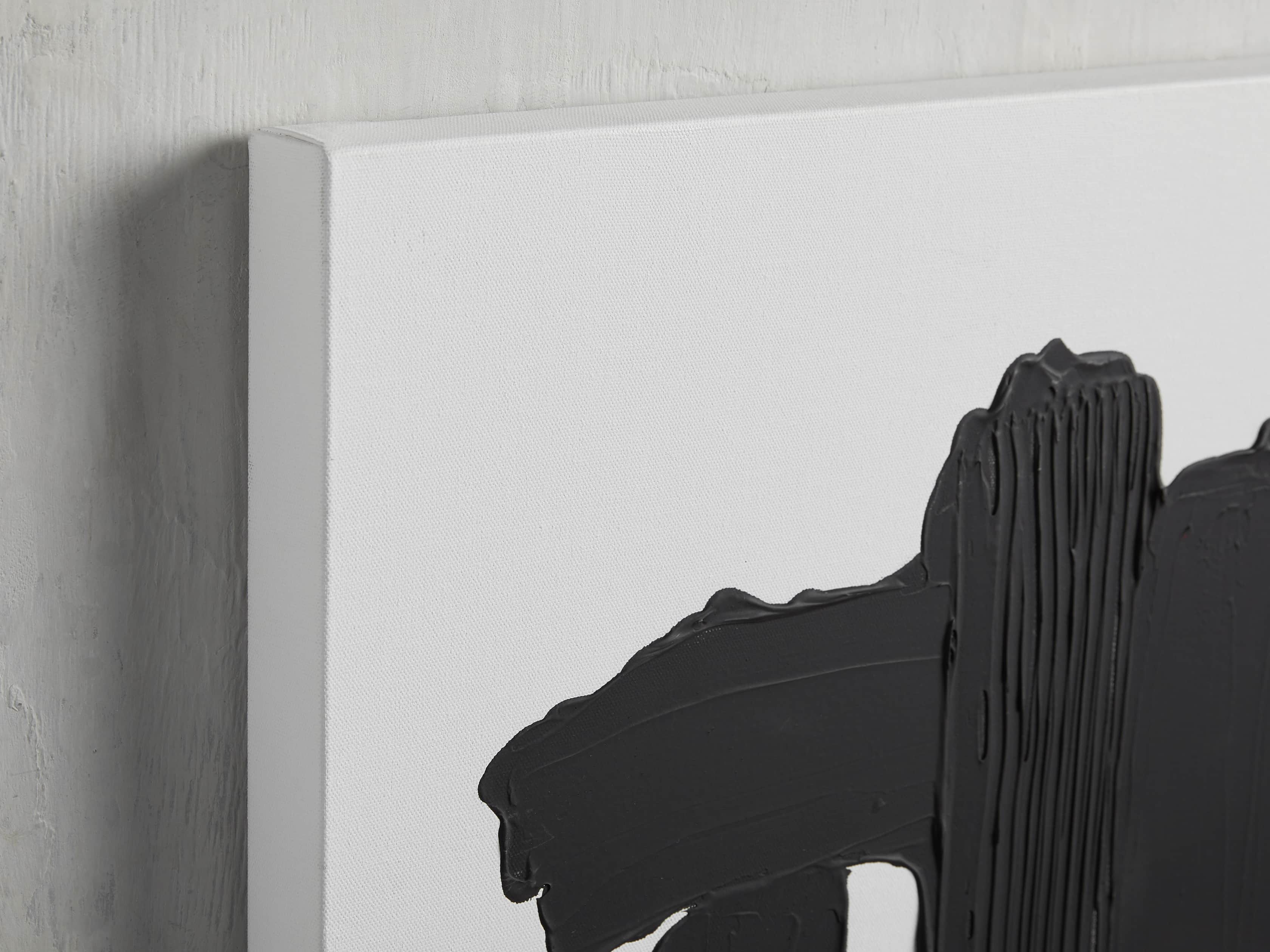 Striations Framed Print I, slide 2 of 3