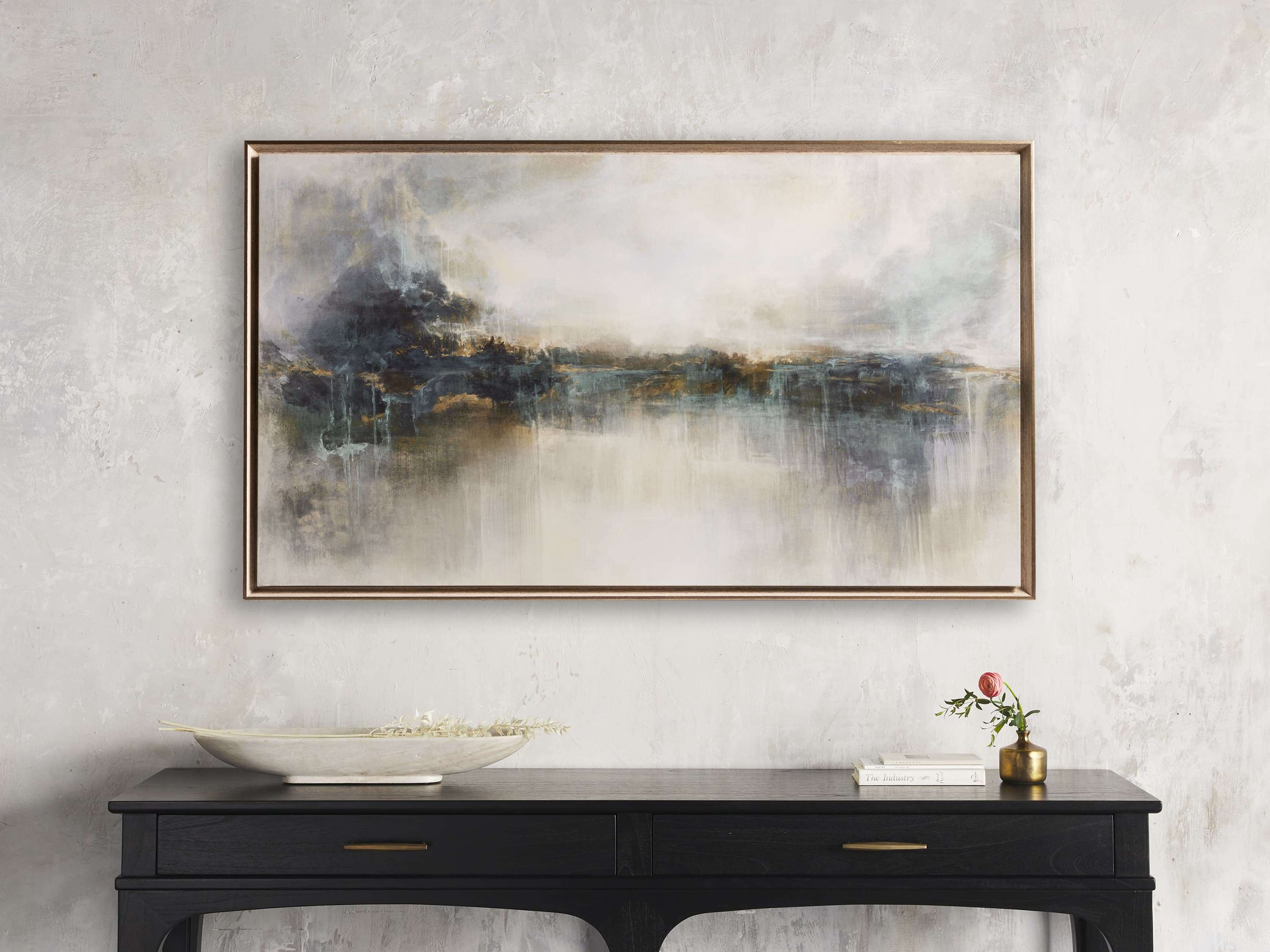 Illumination Of All Framed Print