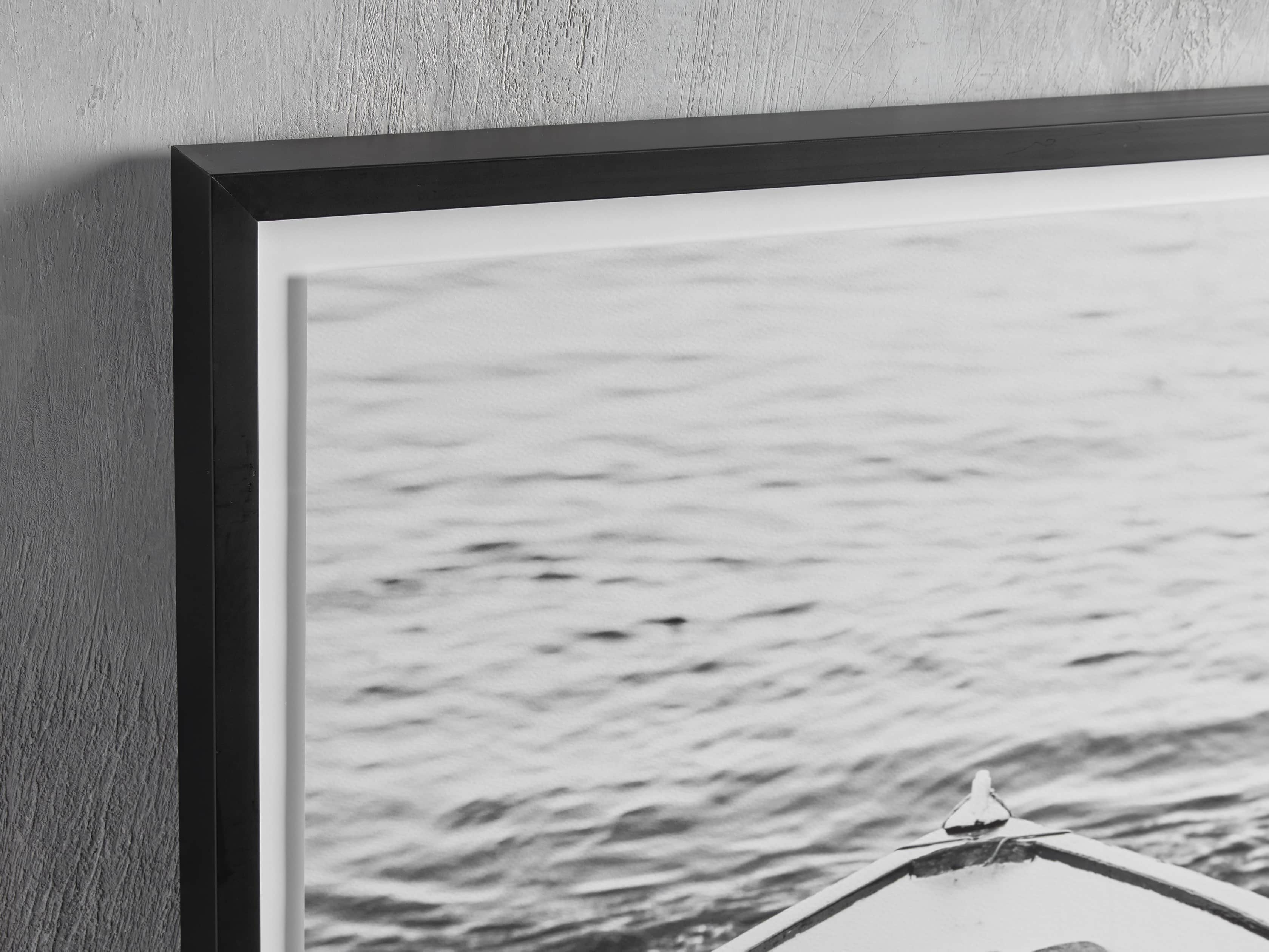 Le Canot Framed Print, slide 2 of 4
