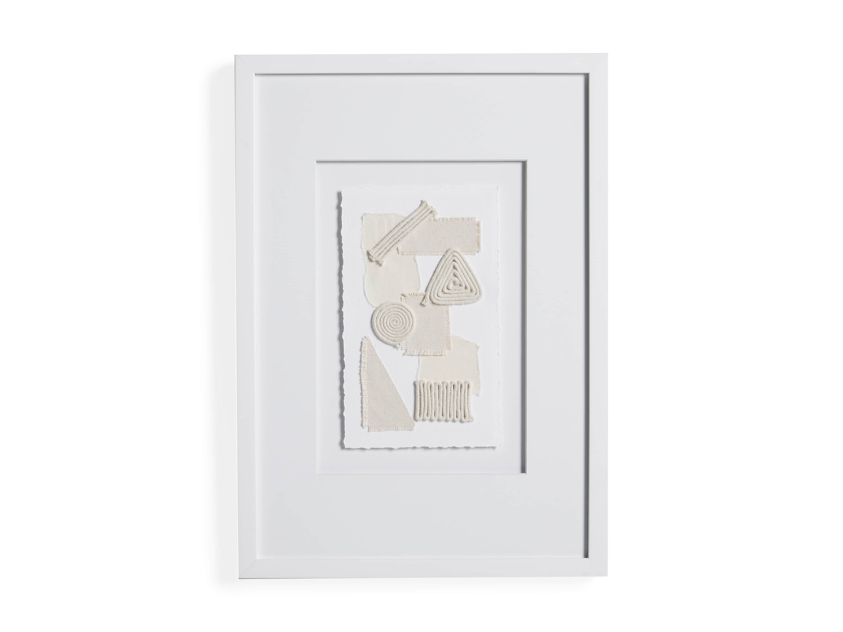 Mix Media Framed Print I, slide 6 of 6