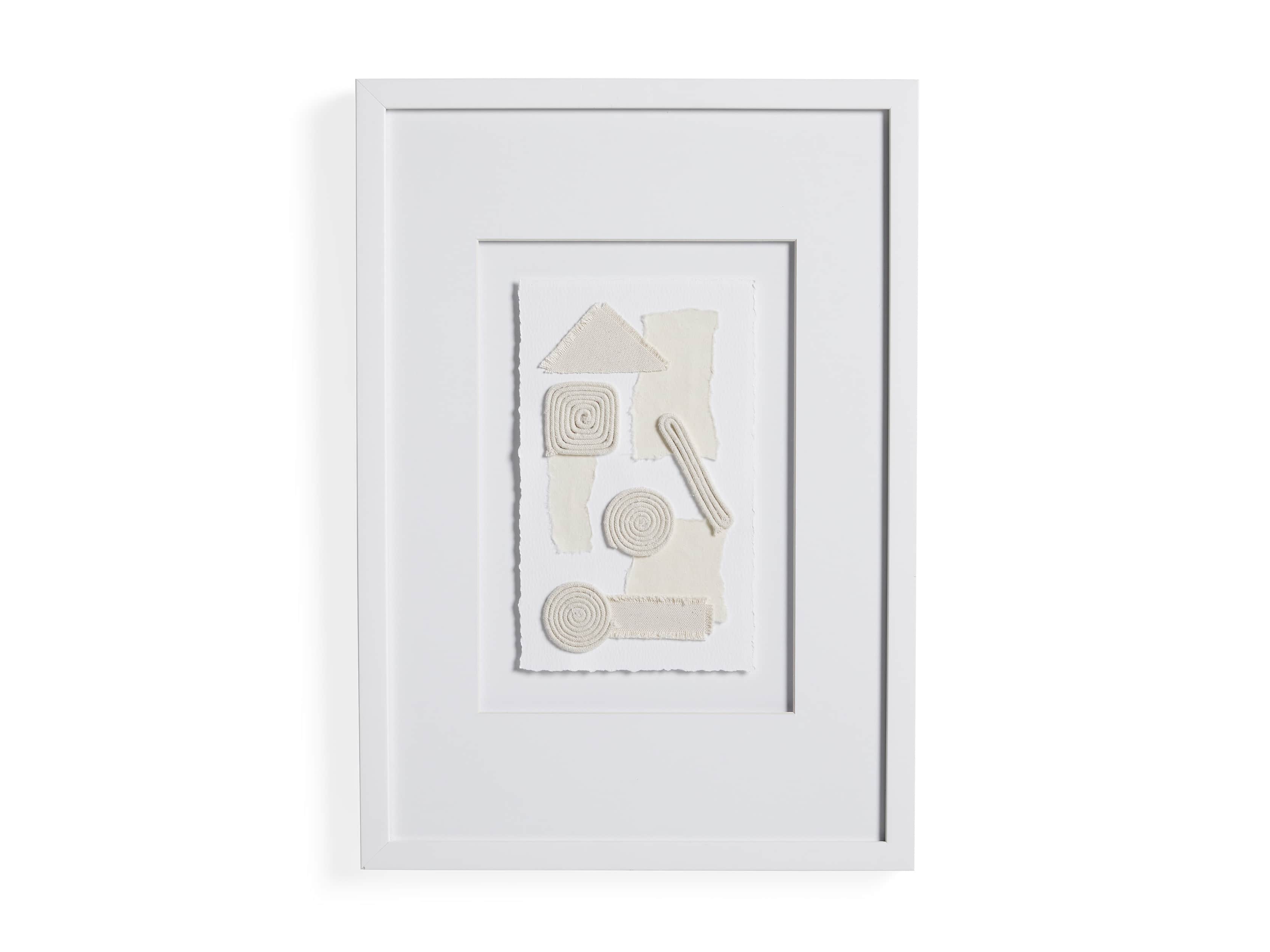 Mix Media Framed Print II, slide 6 of 6