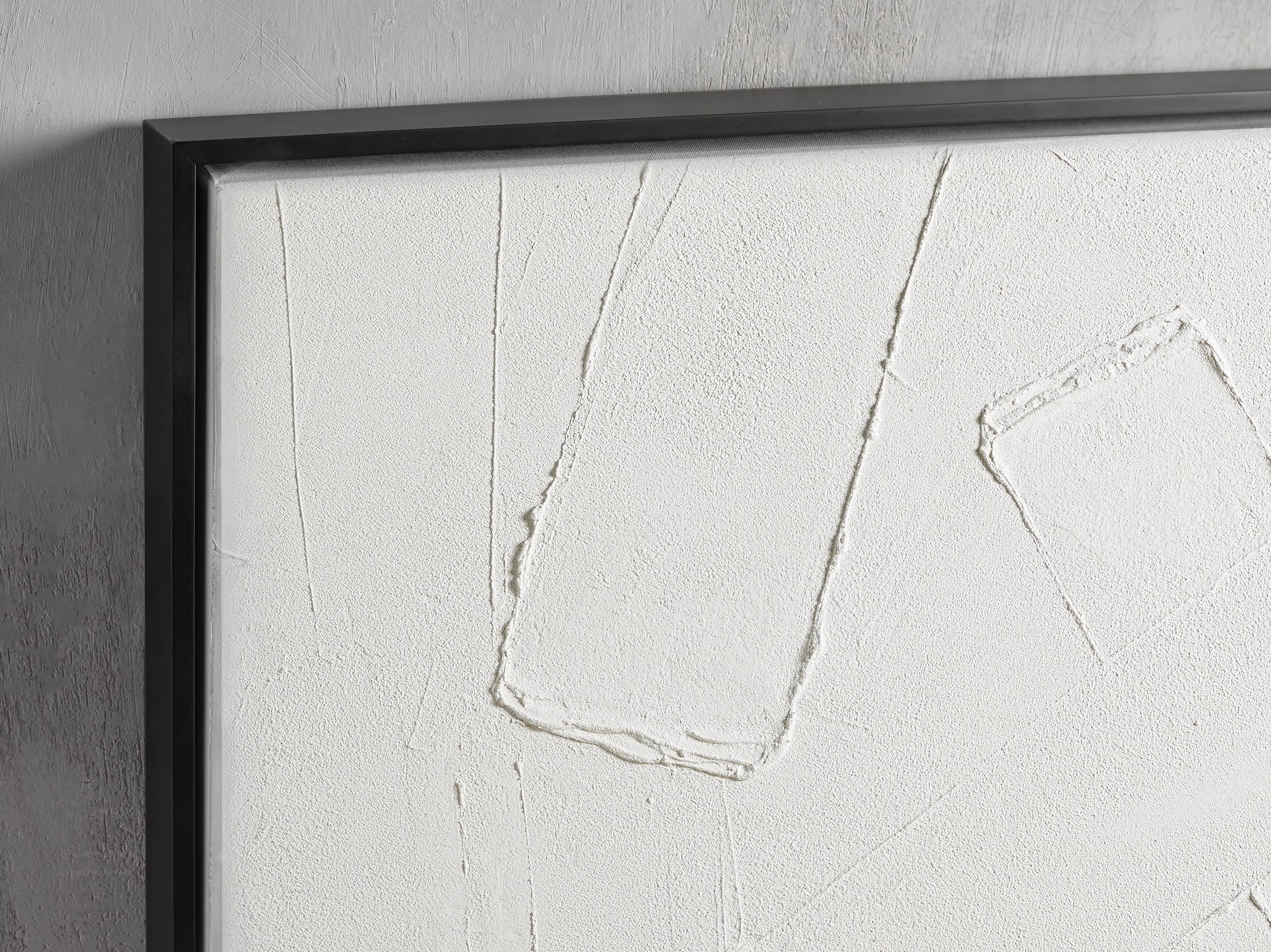 Platre Framed Painting, slide 2 of 5