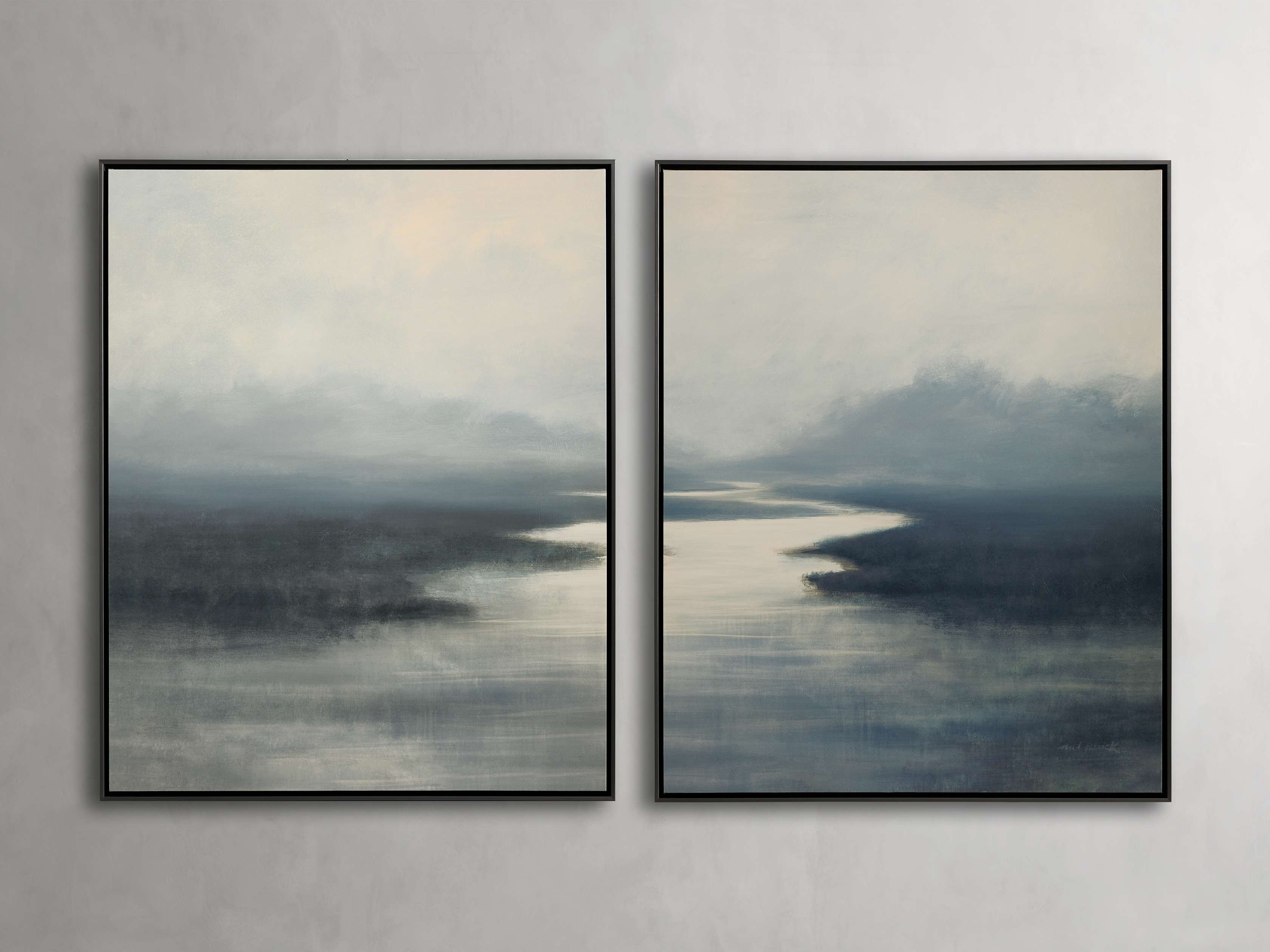 Remember the Place III Framed Print – Arhaus