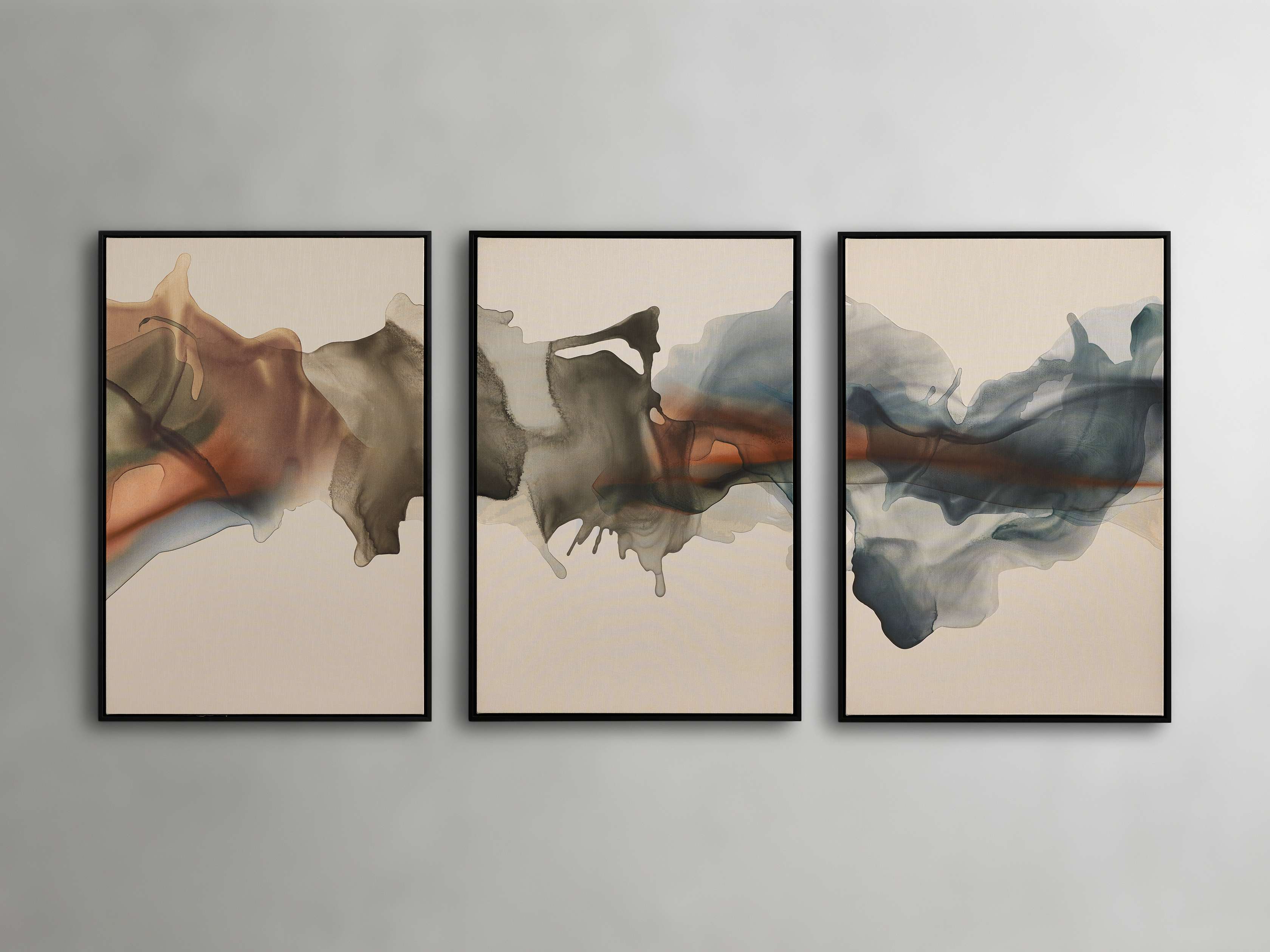 Remember When III Framed Print