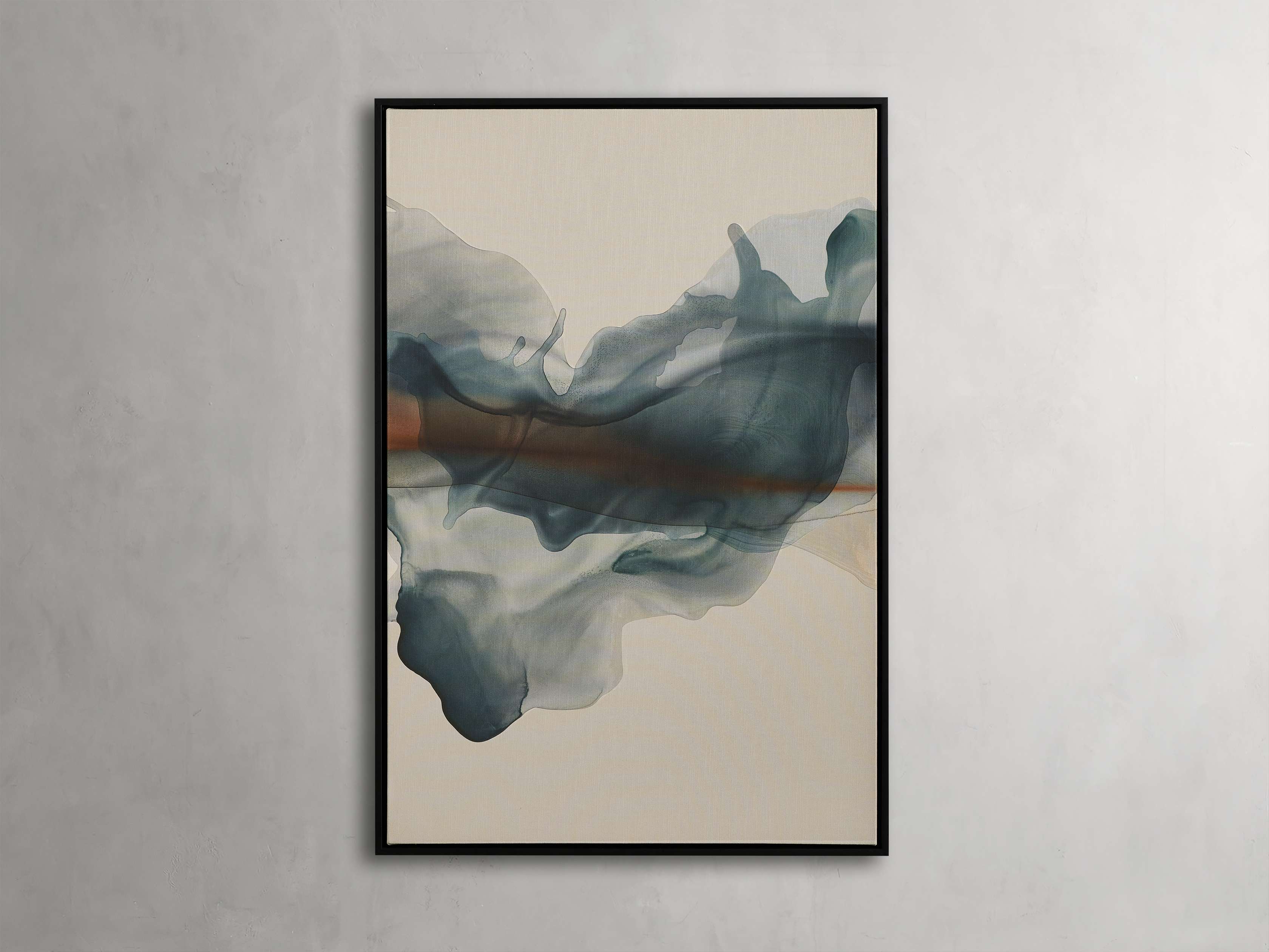 Remember When III Framed Print