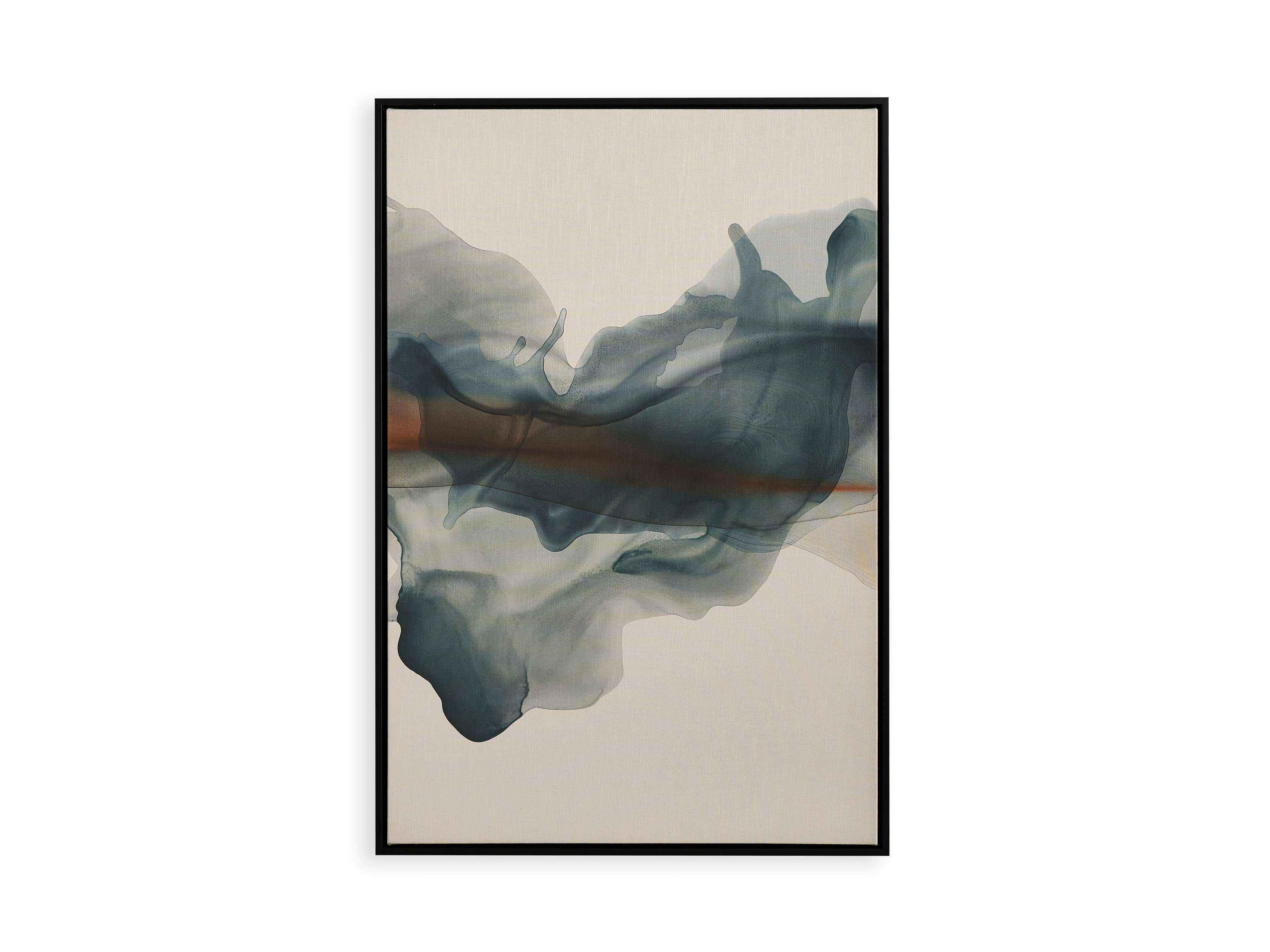 Remember When III Framed Print