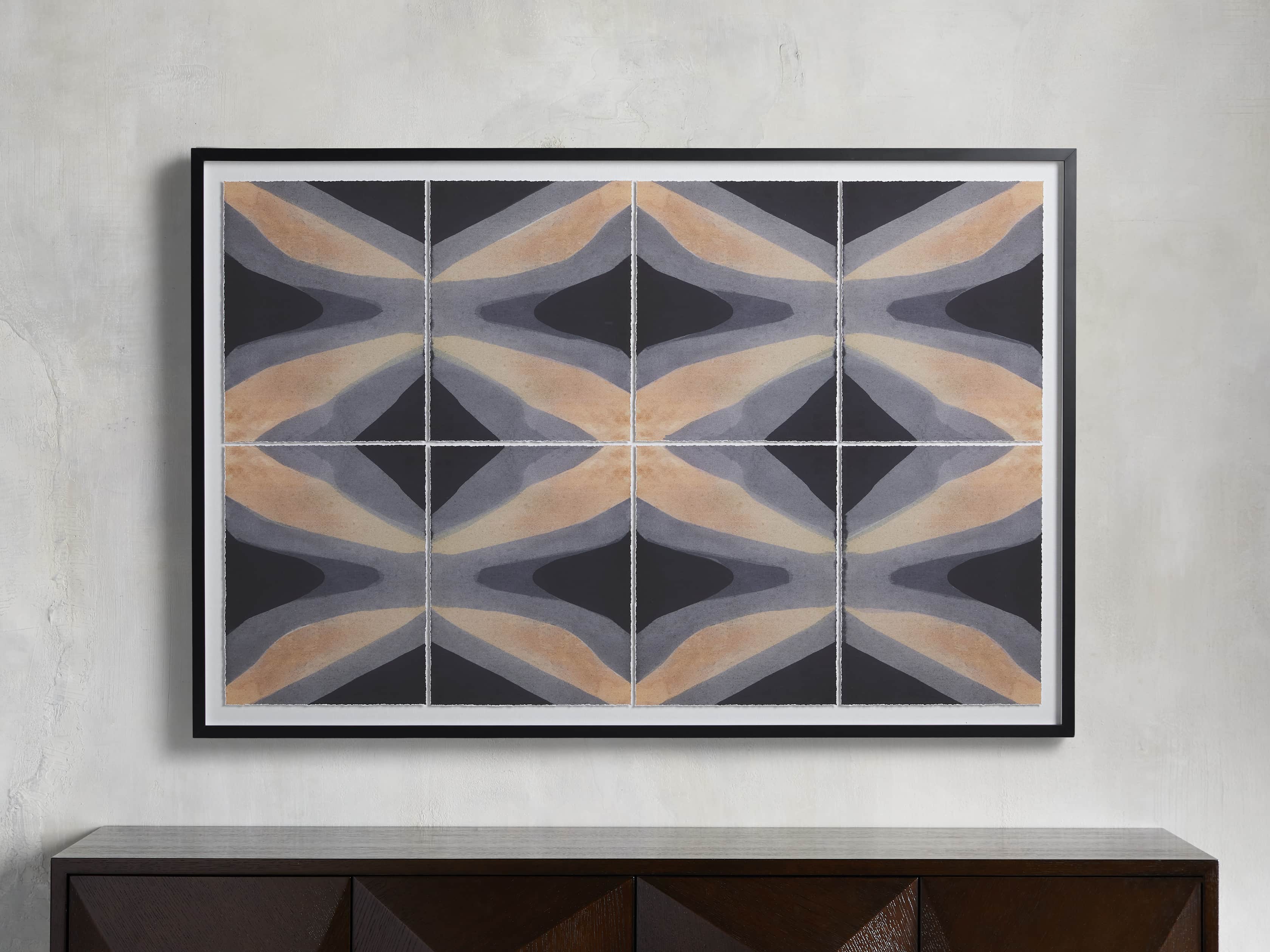 Oreme Framed Print, slide 1 of 4