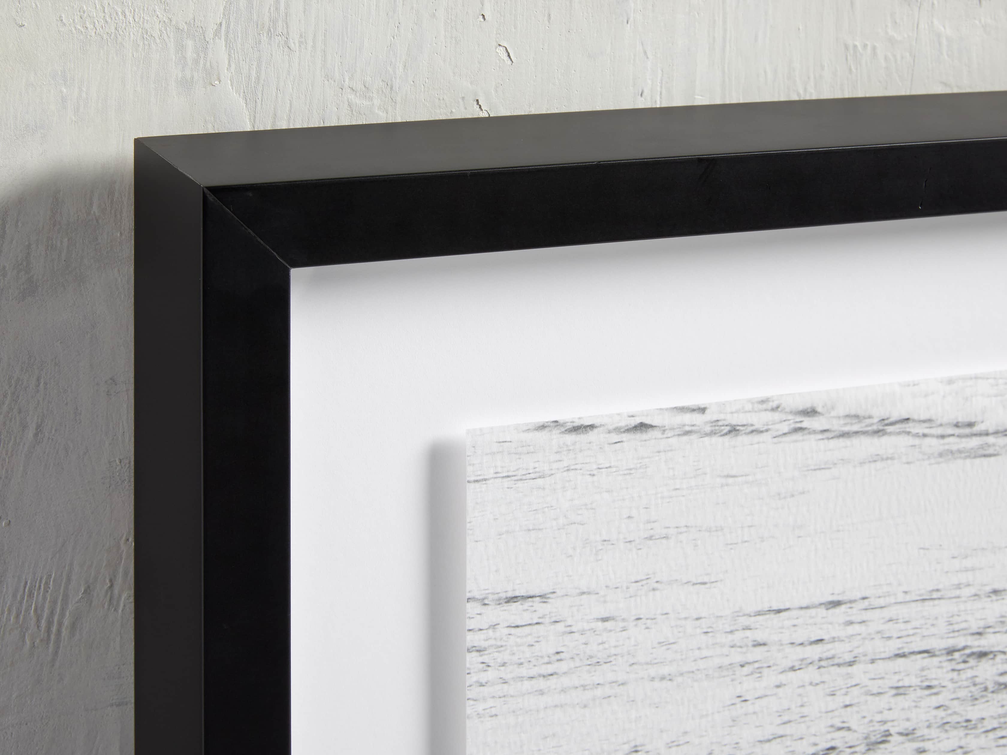 The Surf Framed Print I, slide 2 of 4
