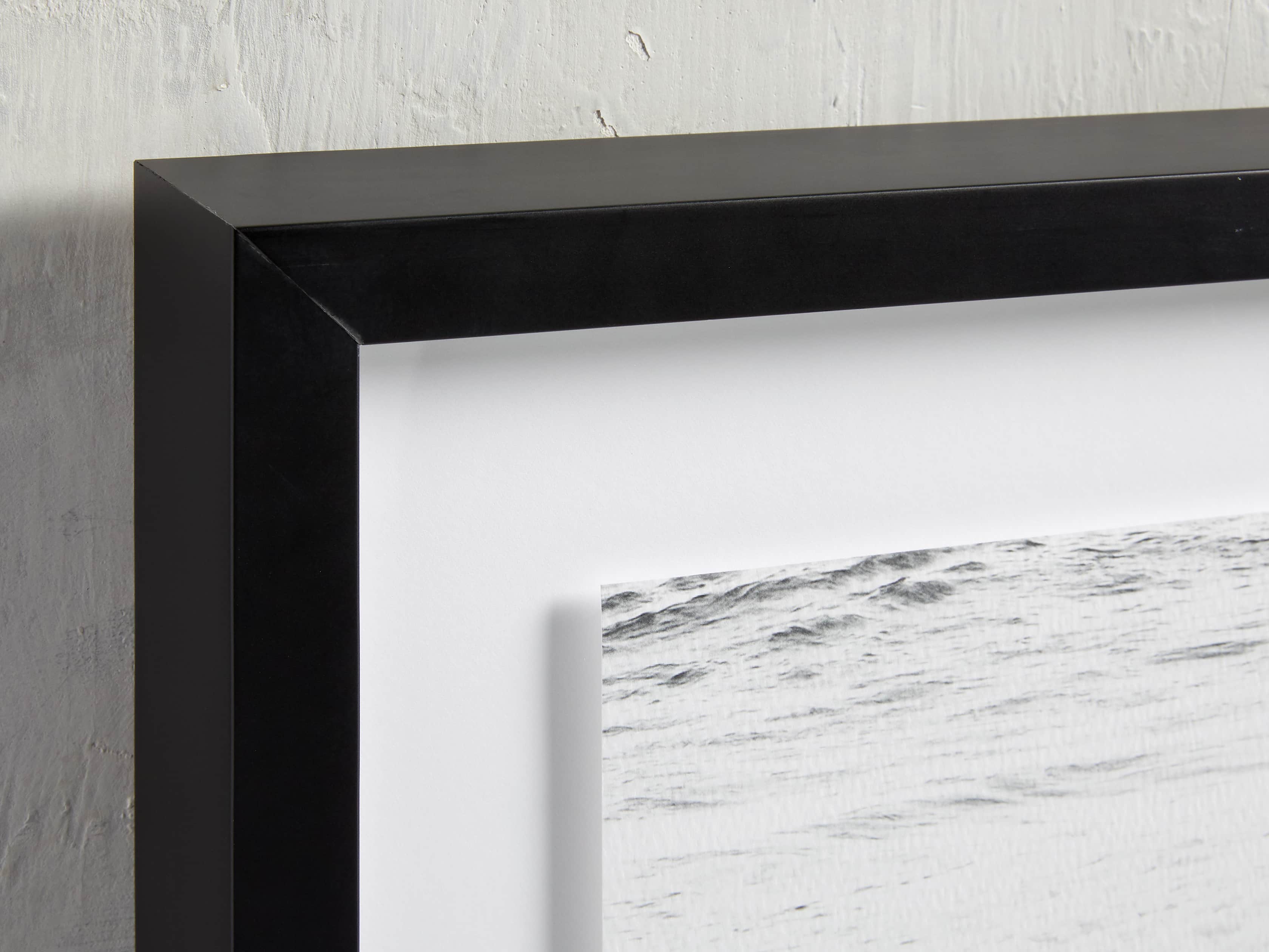 The Surf Framed Print II, slide 2 of 4