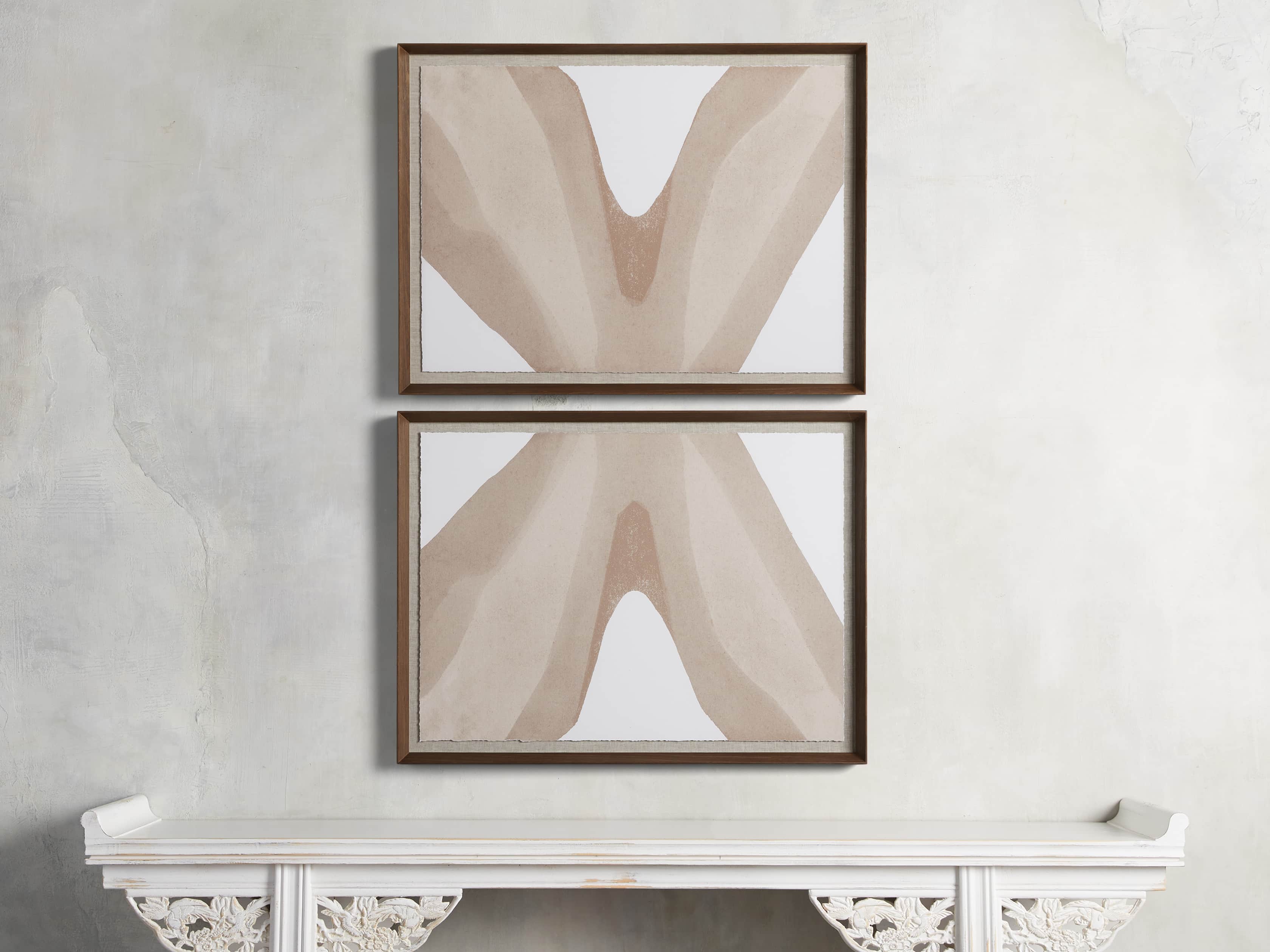 Mariposa Rosa Framed Print I, slide 3 of 5