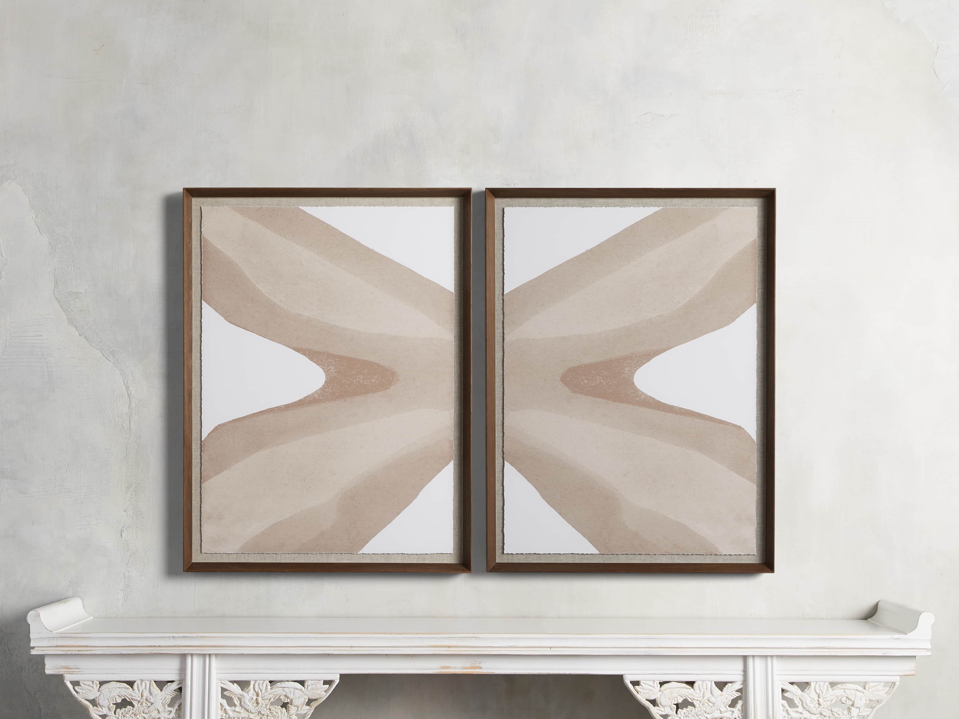 Mariposa Rosa Framed Print I, slide 4 of 5
