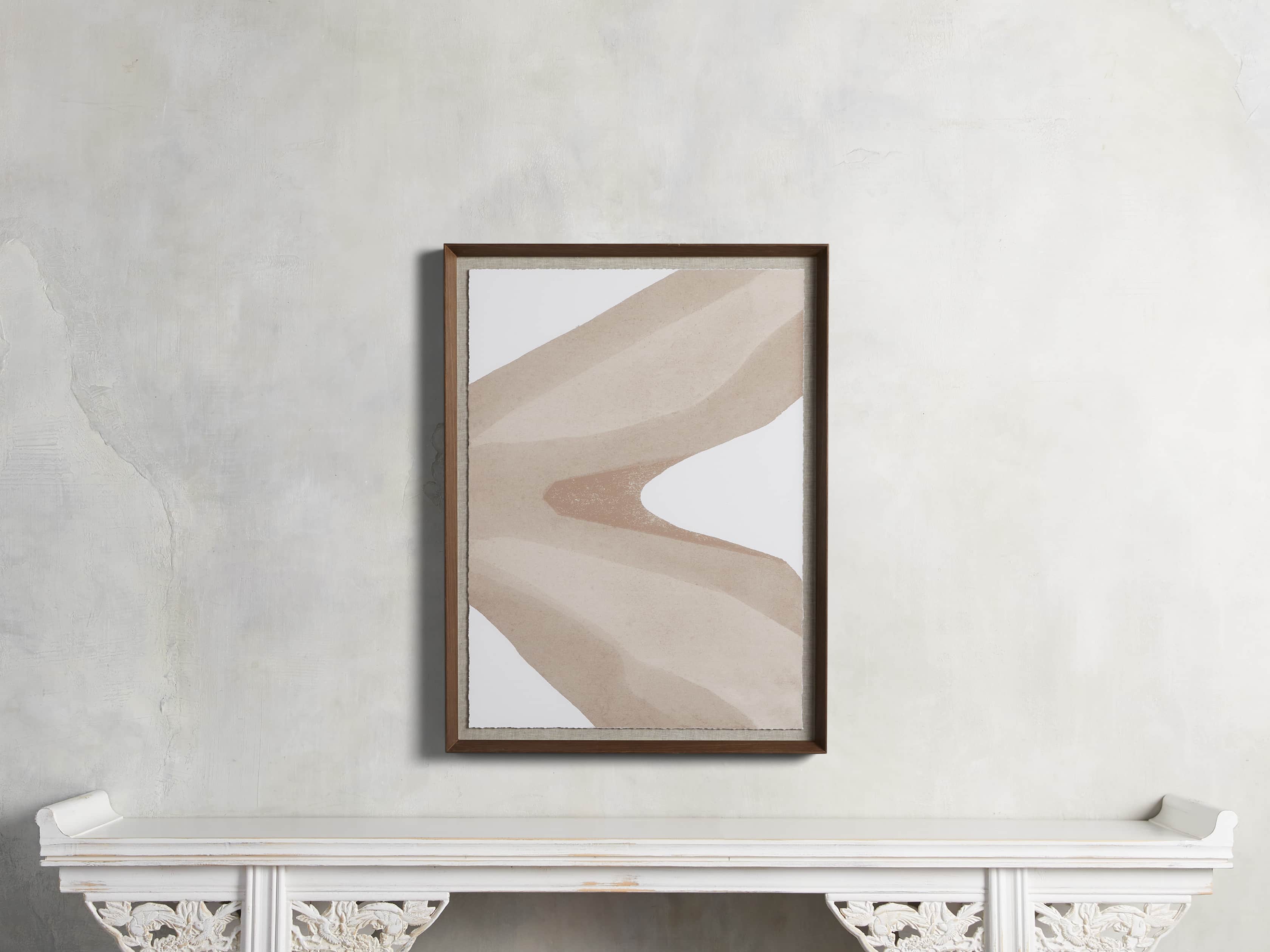 Mariposa Rosa Framed Print I, slide 1 of 5
