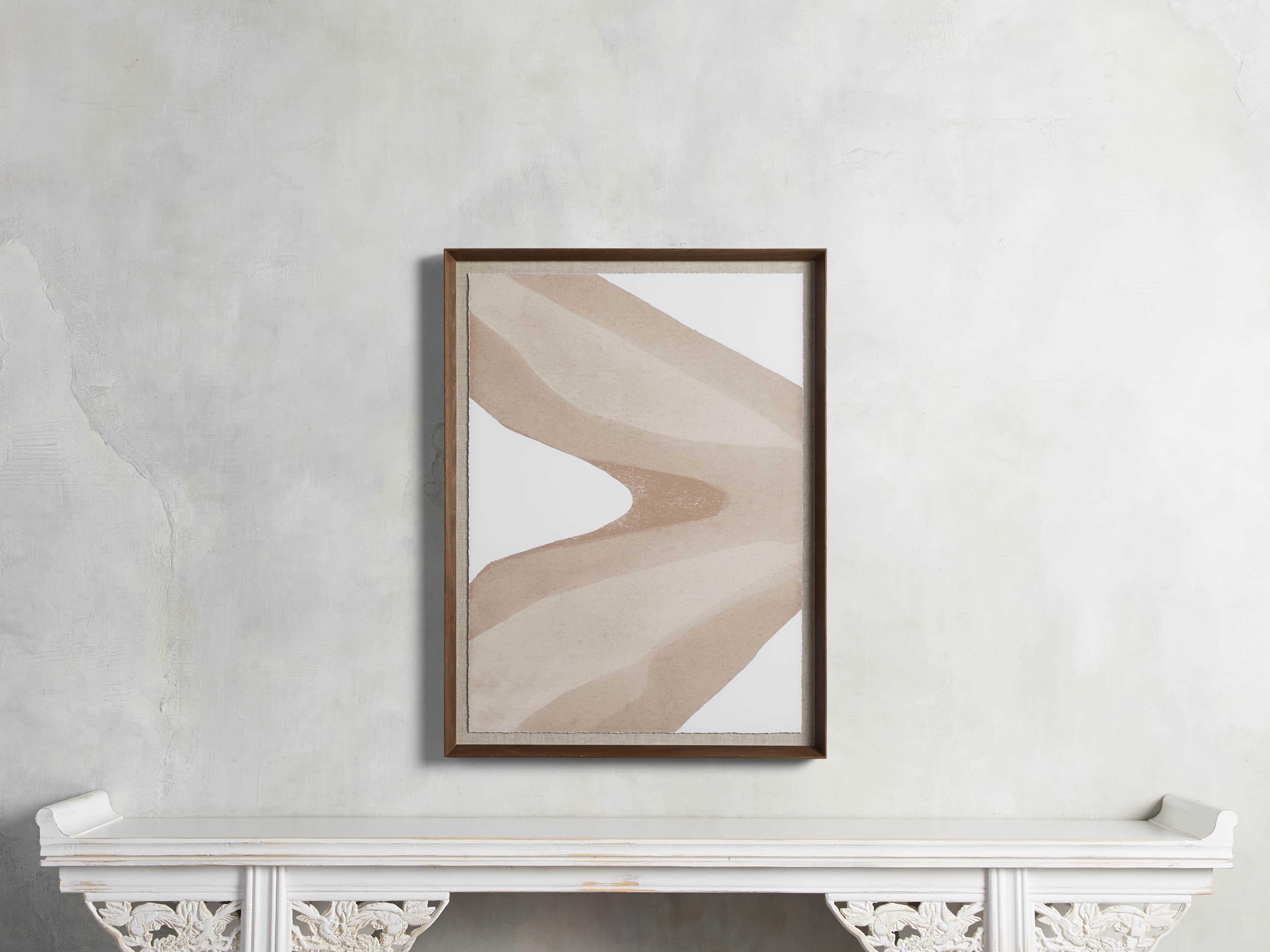 Mariposa Rosa Framed Print II, slide 1 of 5