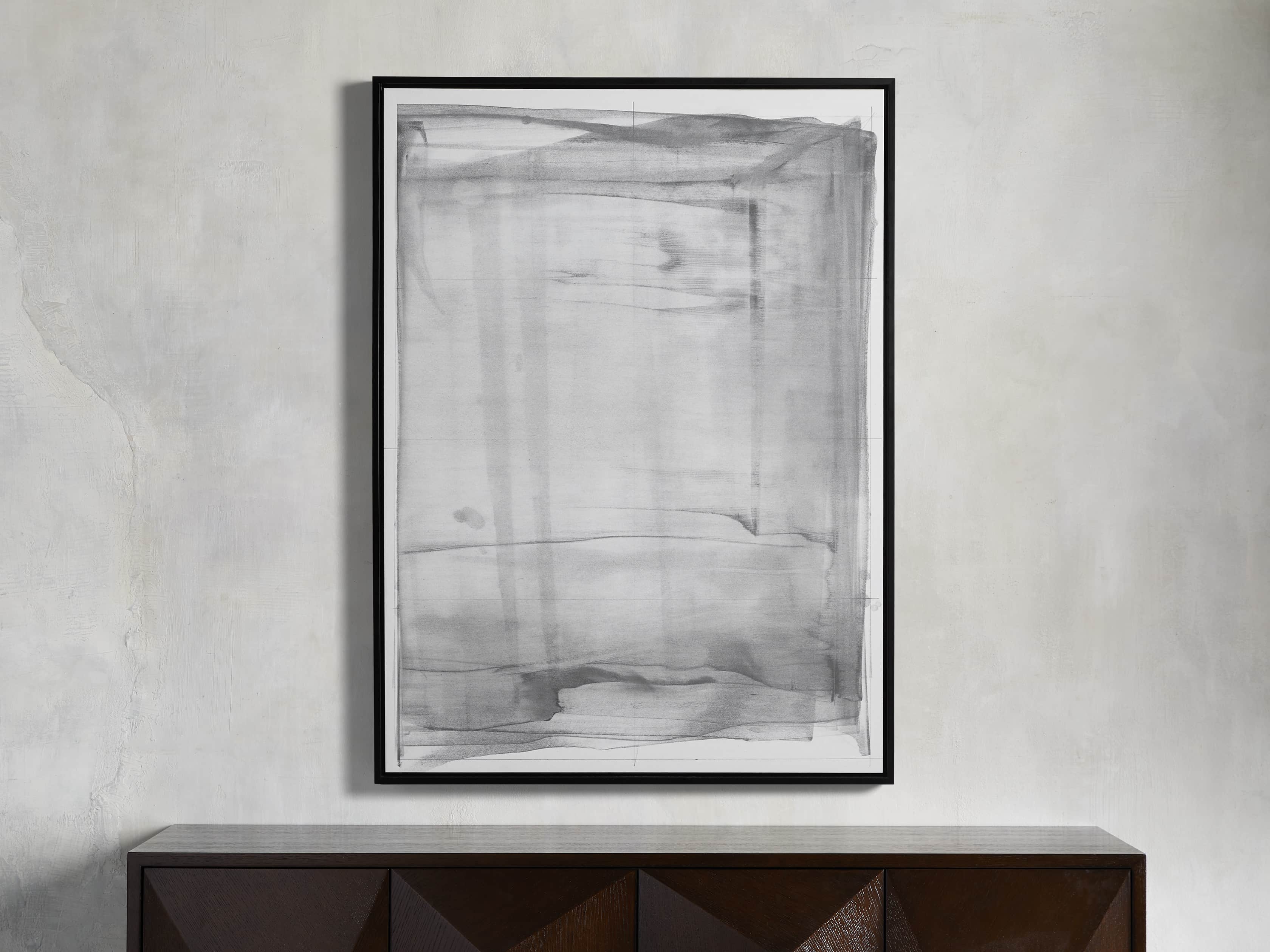 Shades of Grey Framed Print, slide 1 of 5
