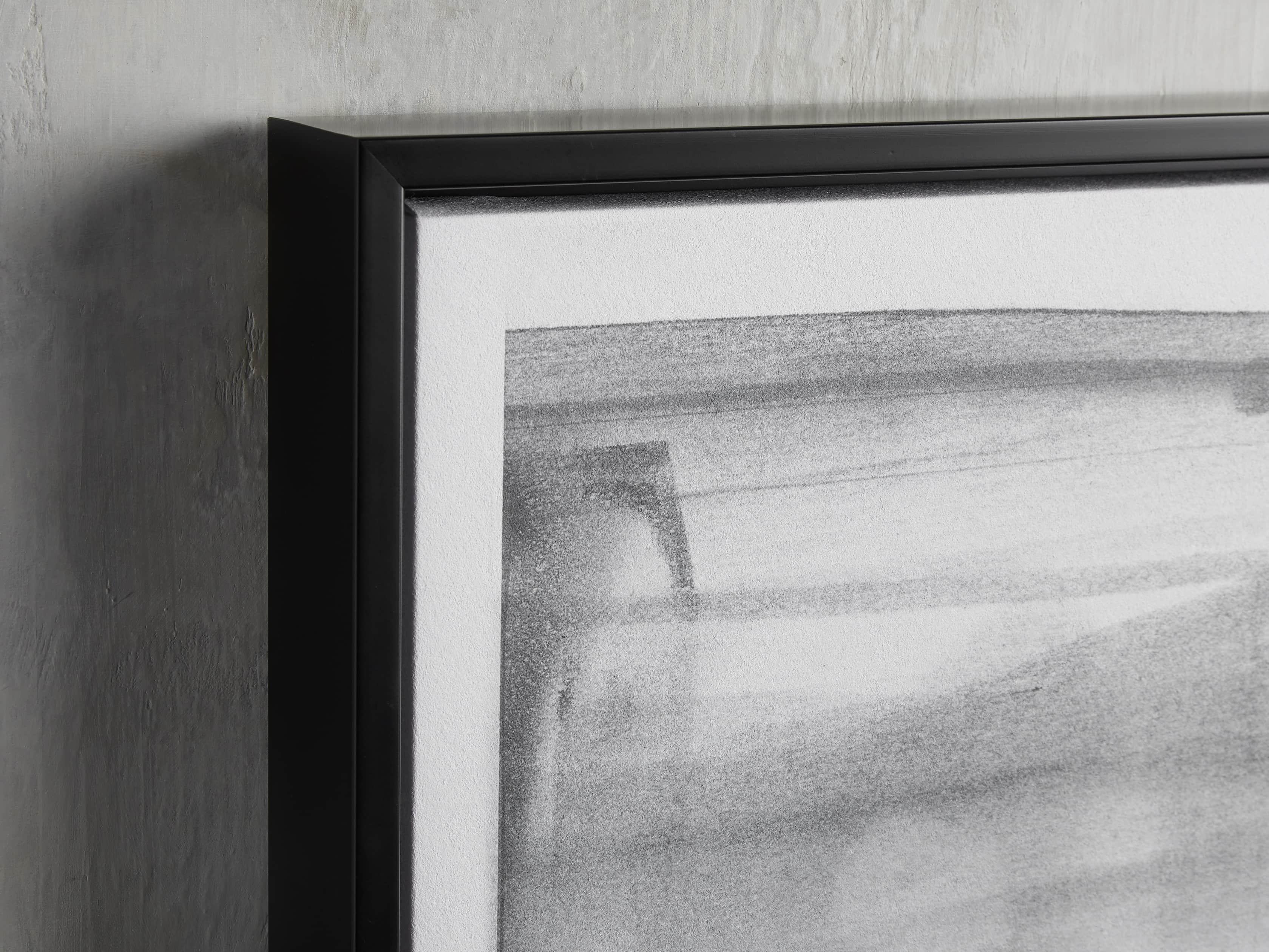 Shades of Grey Framed Print, slide 2 of 5