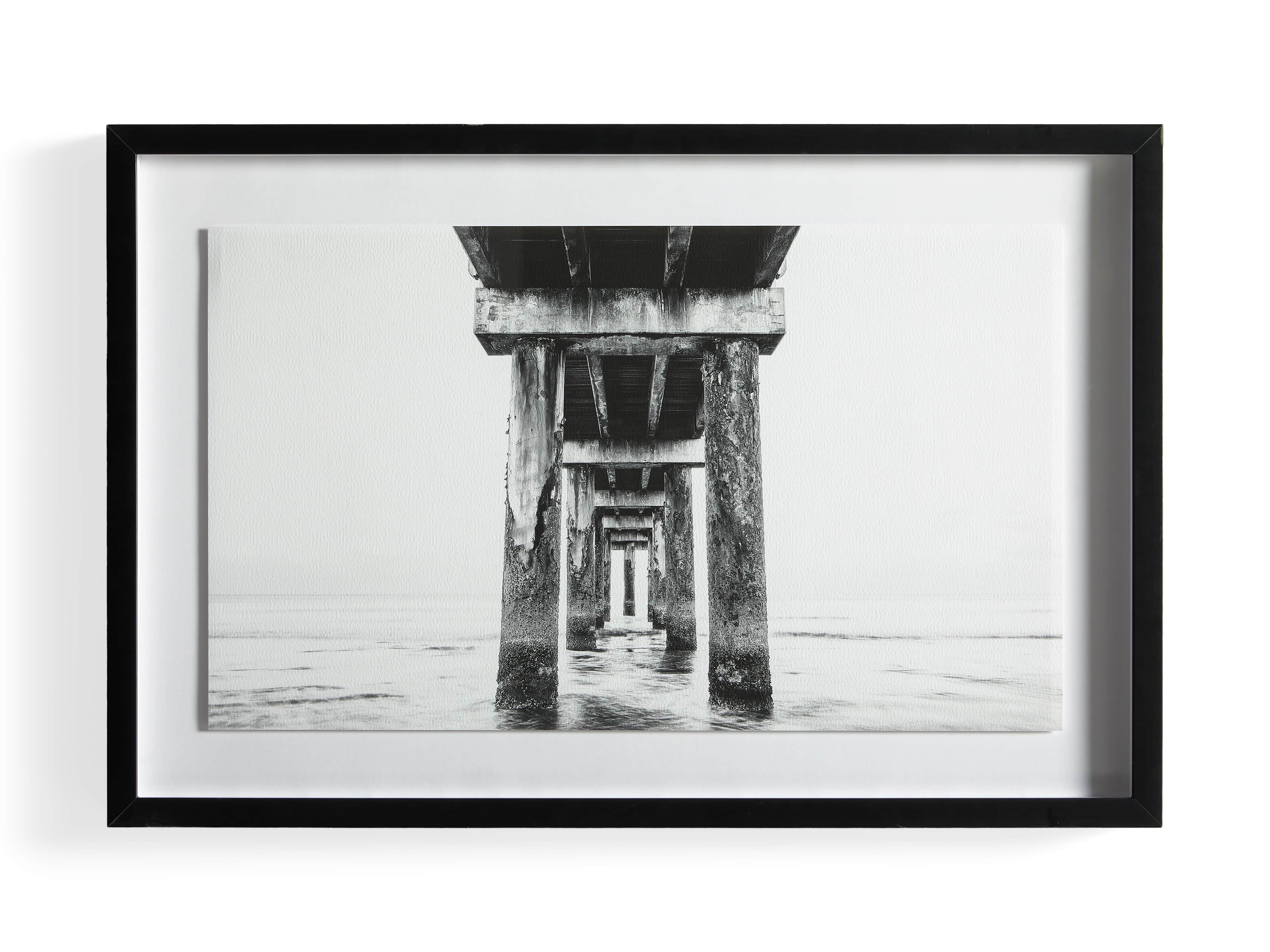 Boardwalk Frame Print I, slide 3 of 3
