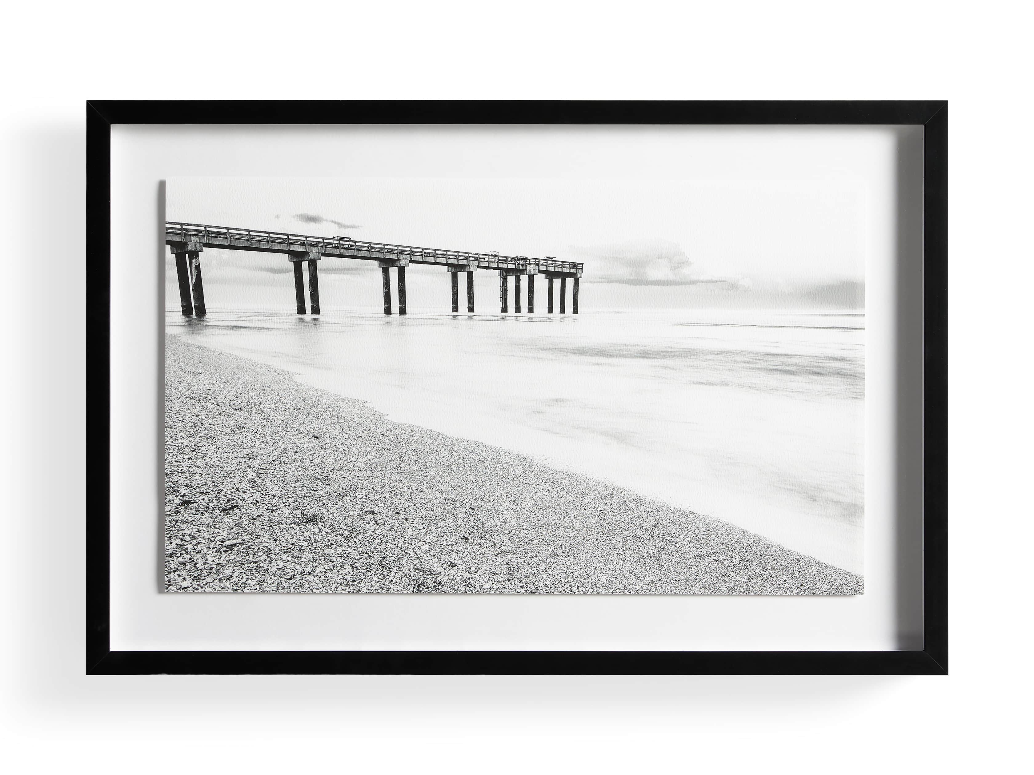 Boardwalk Frame Print II, slide 4 of 4