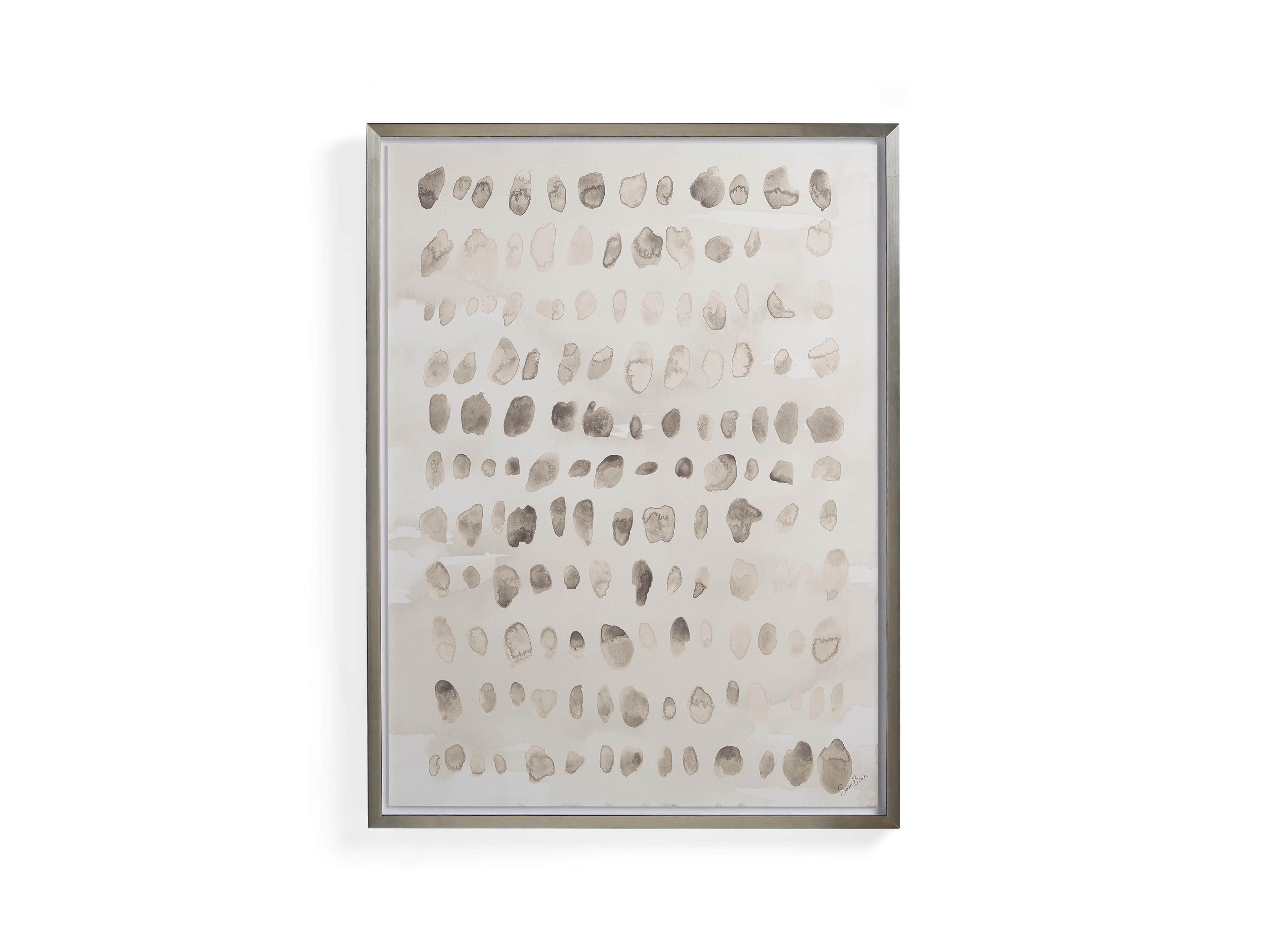 Serendipitous 40" X 53" Framed Print