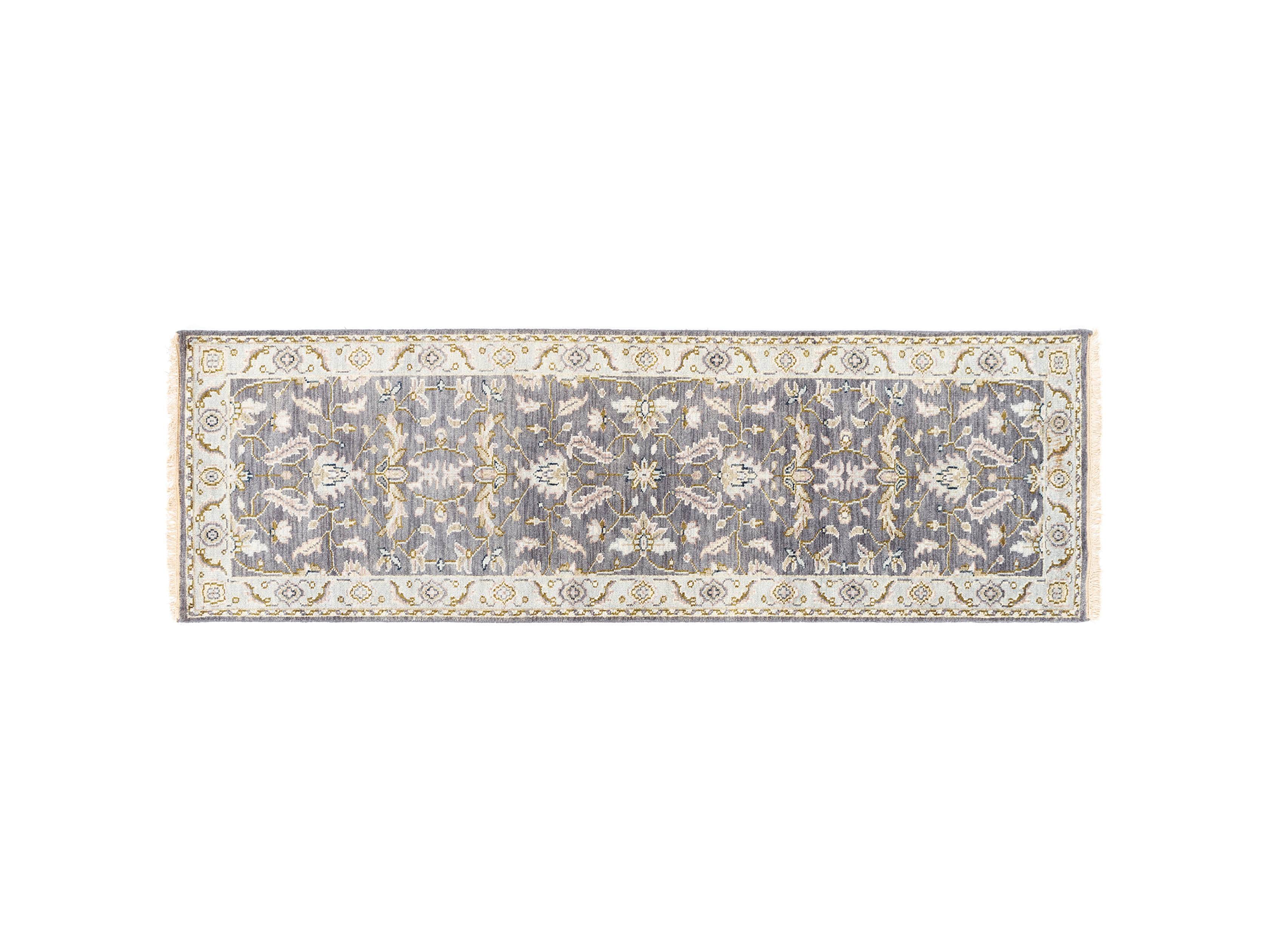 Alisandra 2'6" X 8' Hand Knotted Runner