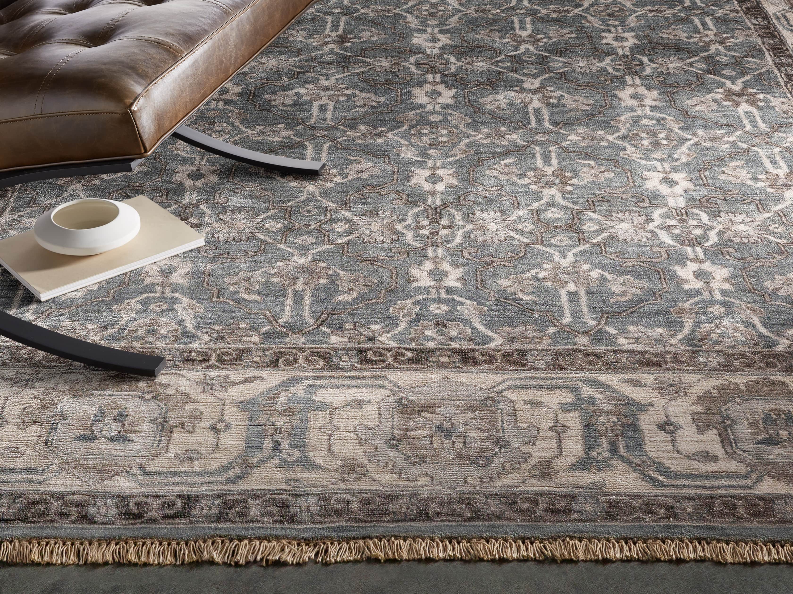 Atrani HandKnotted Rug Arhaus