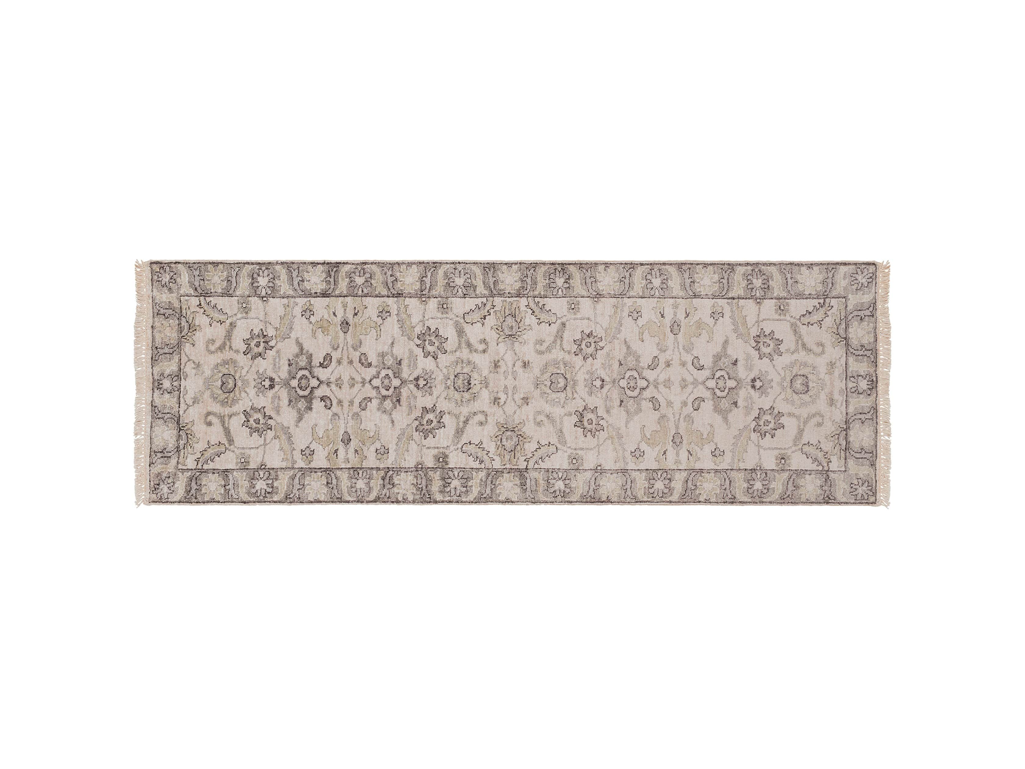 Clea 2'6" X 8' Hand Knotted Runner, slide 1 of 1