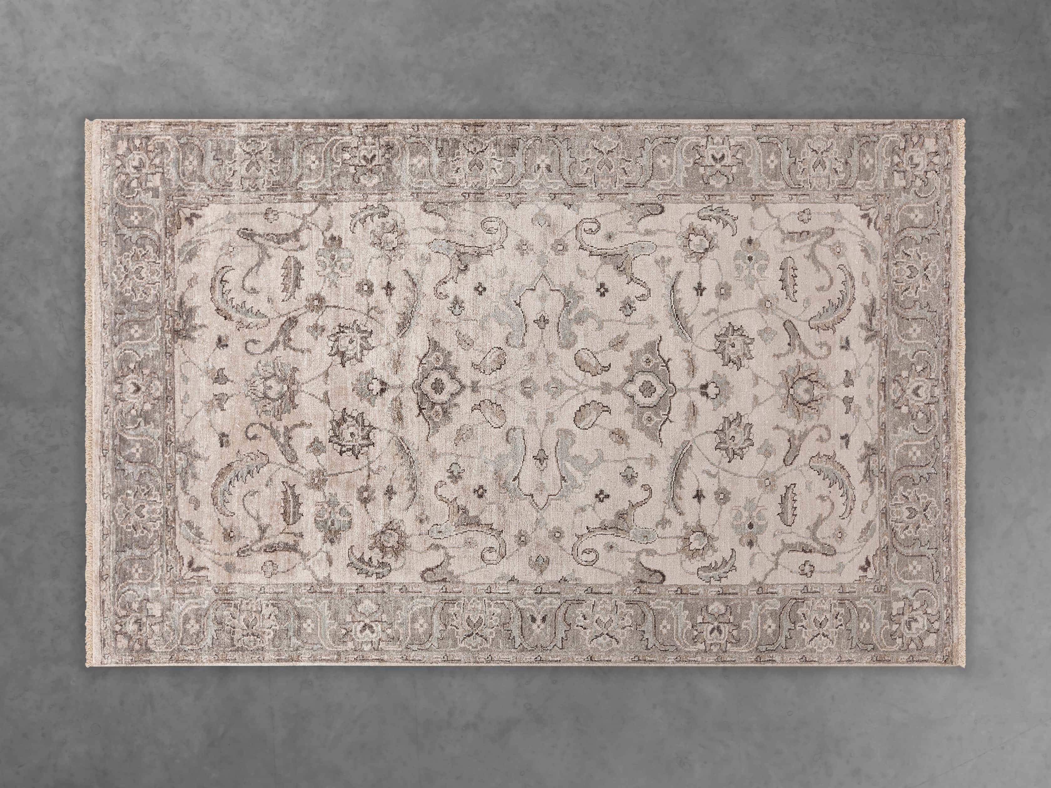 Clea Hand Knotted Rug Arhaus
