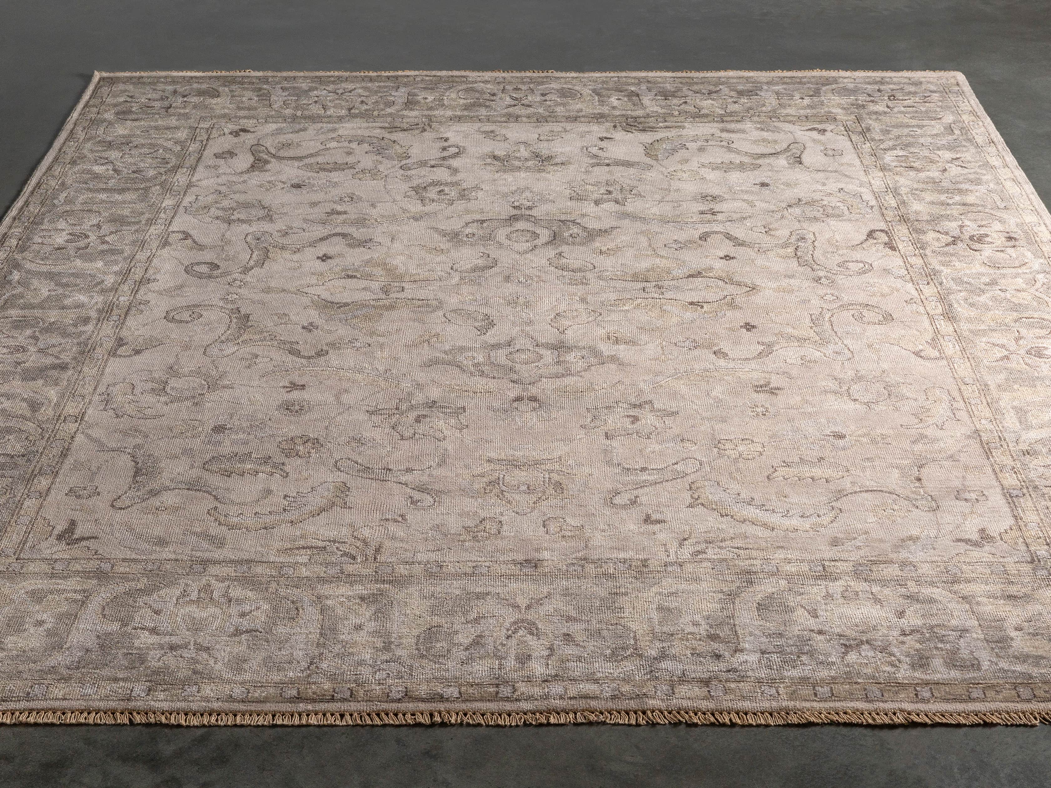 Clea 8' X 10' Hand Knotted Rug, slide 3 of 6