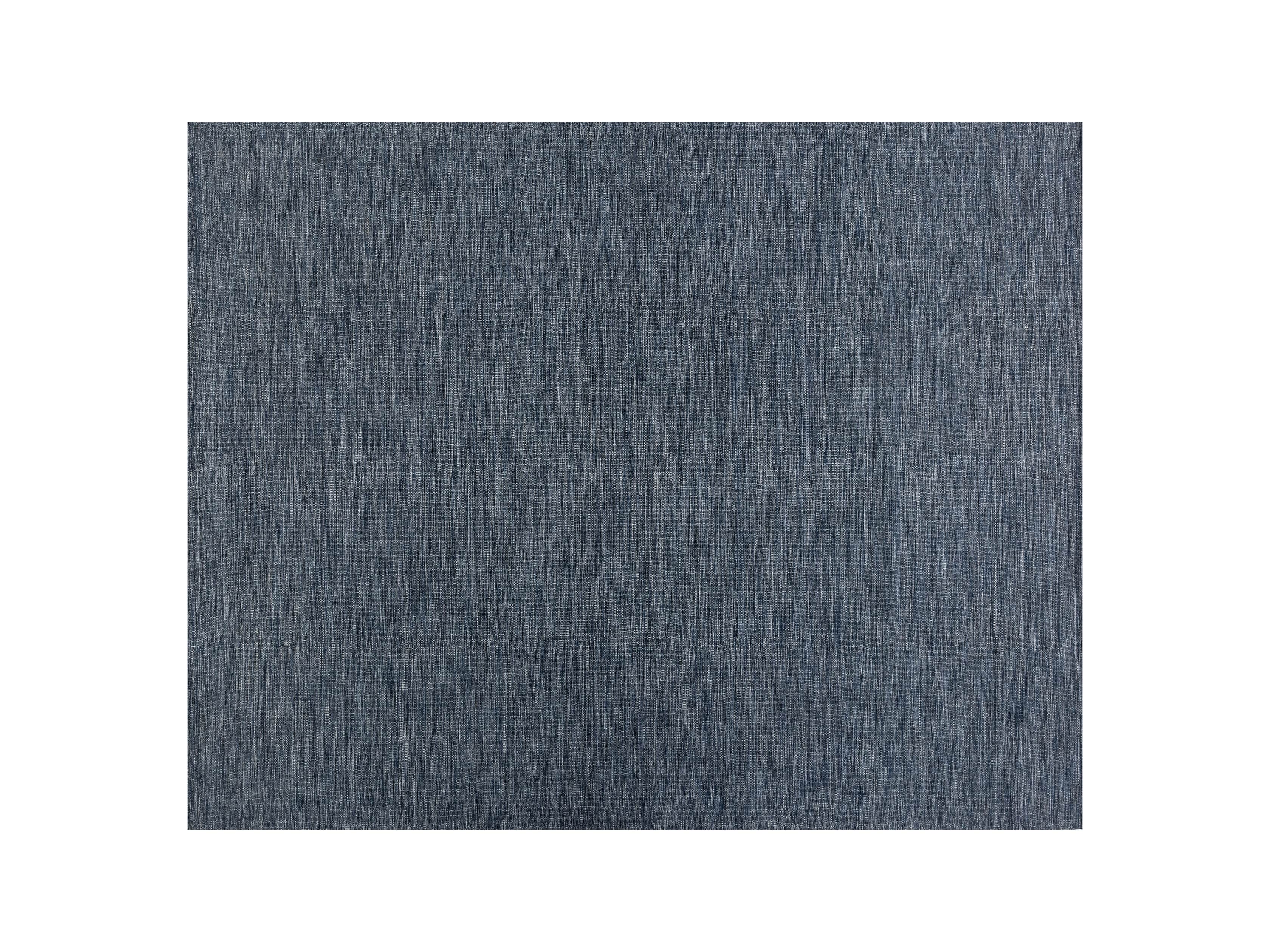 Collins 5' x 7'6" Outdoor Rug in Navy