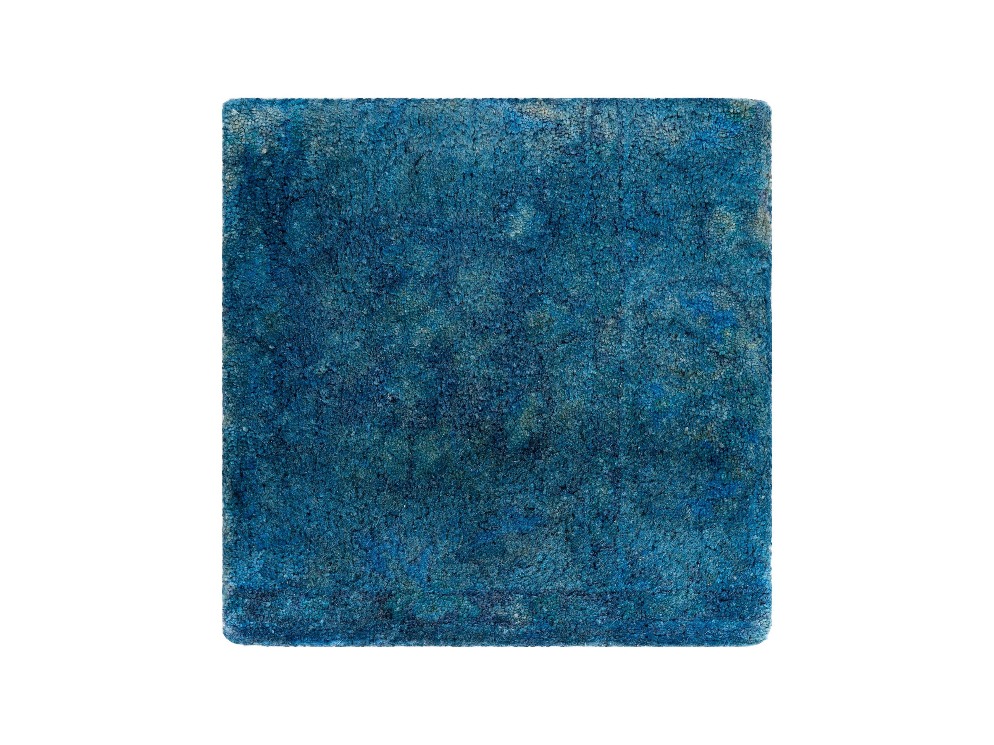 Cortez Hand Tufted 18" Rug Swatch