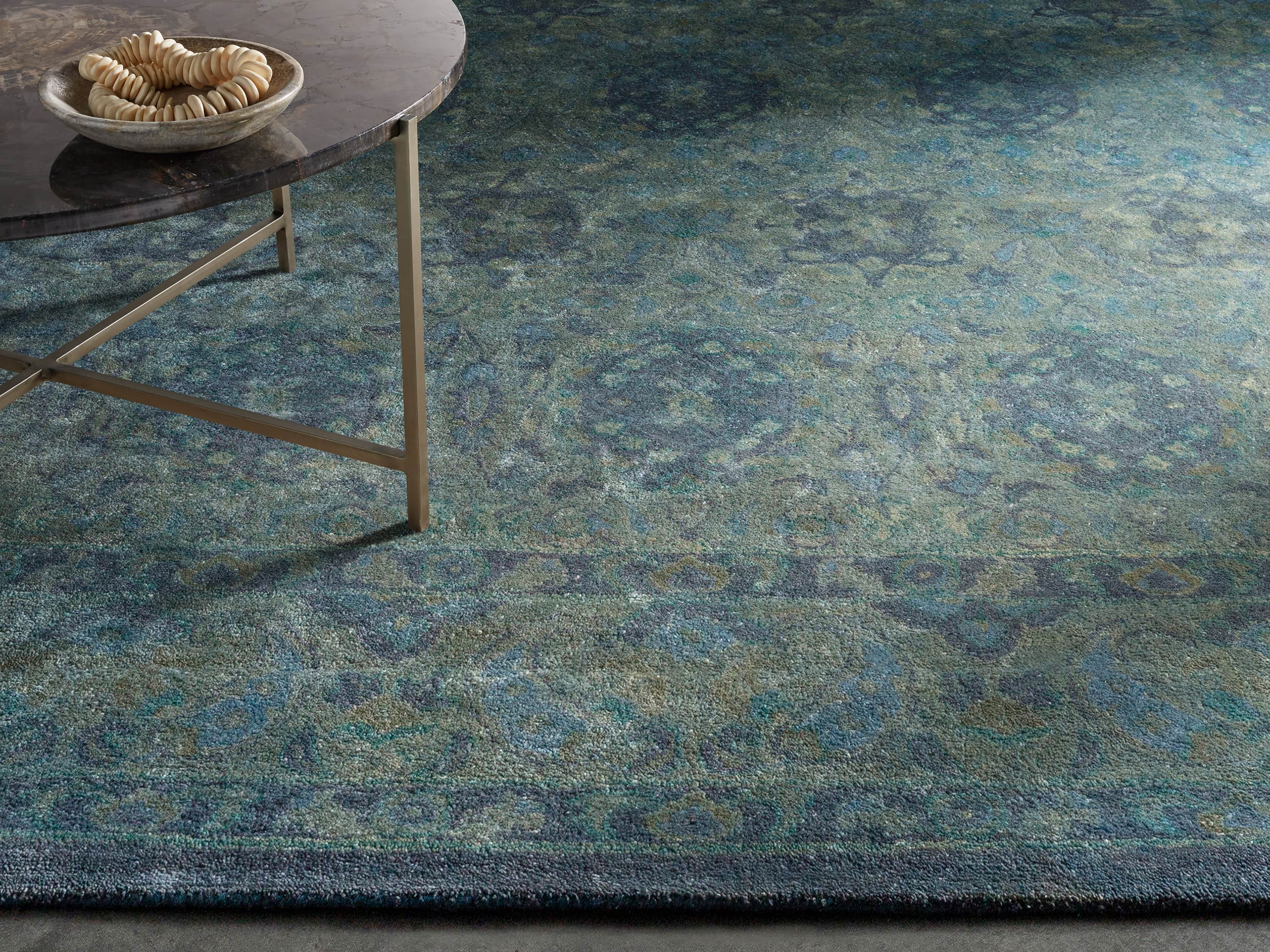 Cortez 3’3” x 5’3” Hand Tufted Rug