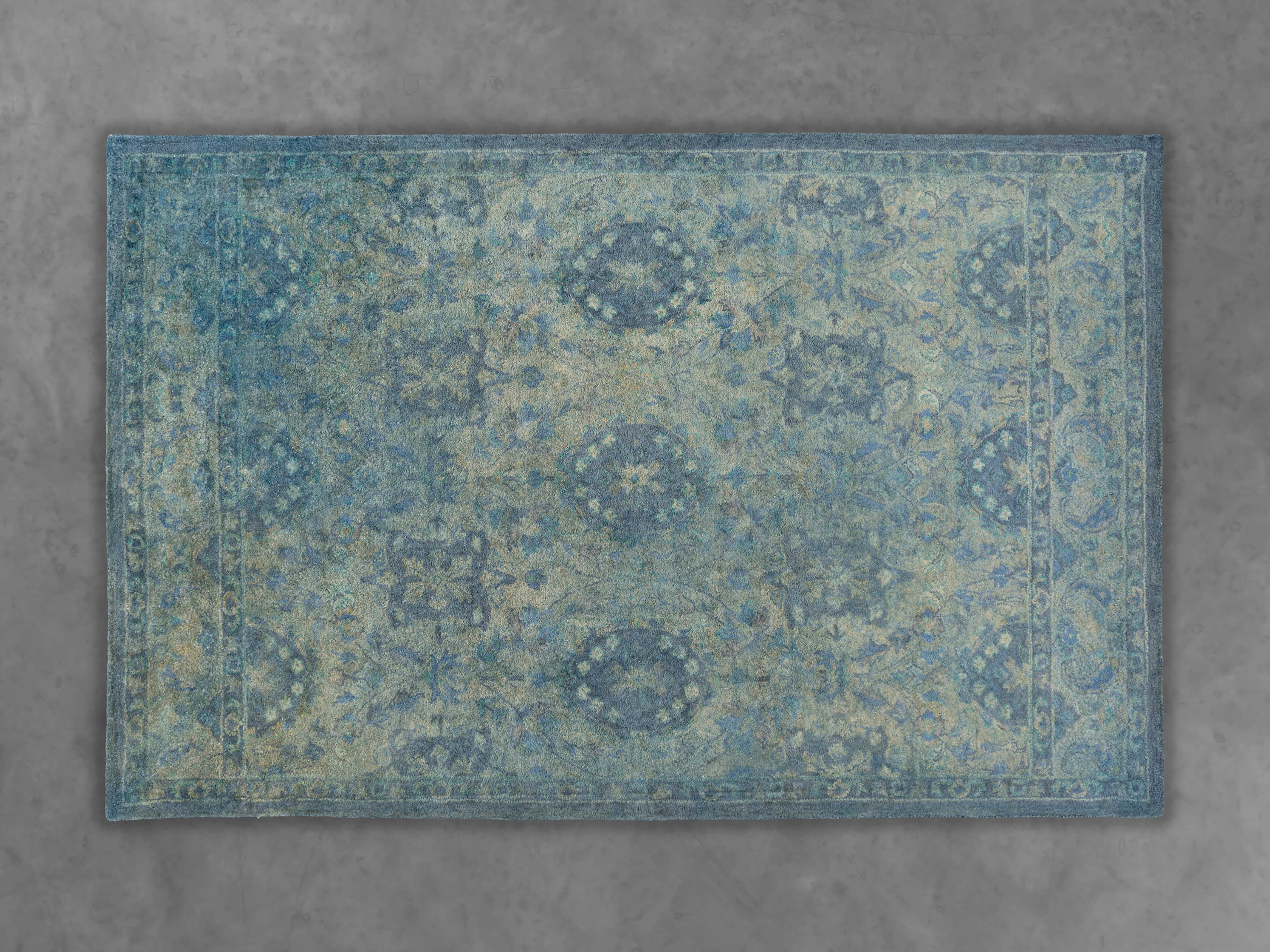 Cortez 3’3” x 5’3” Hand Tufted Rug
